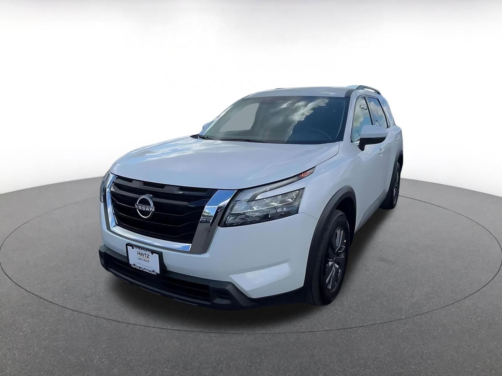 Thumbnail: 2025 Nissan Pathfinder - 7