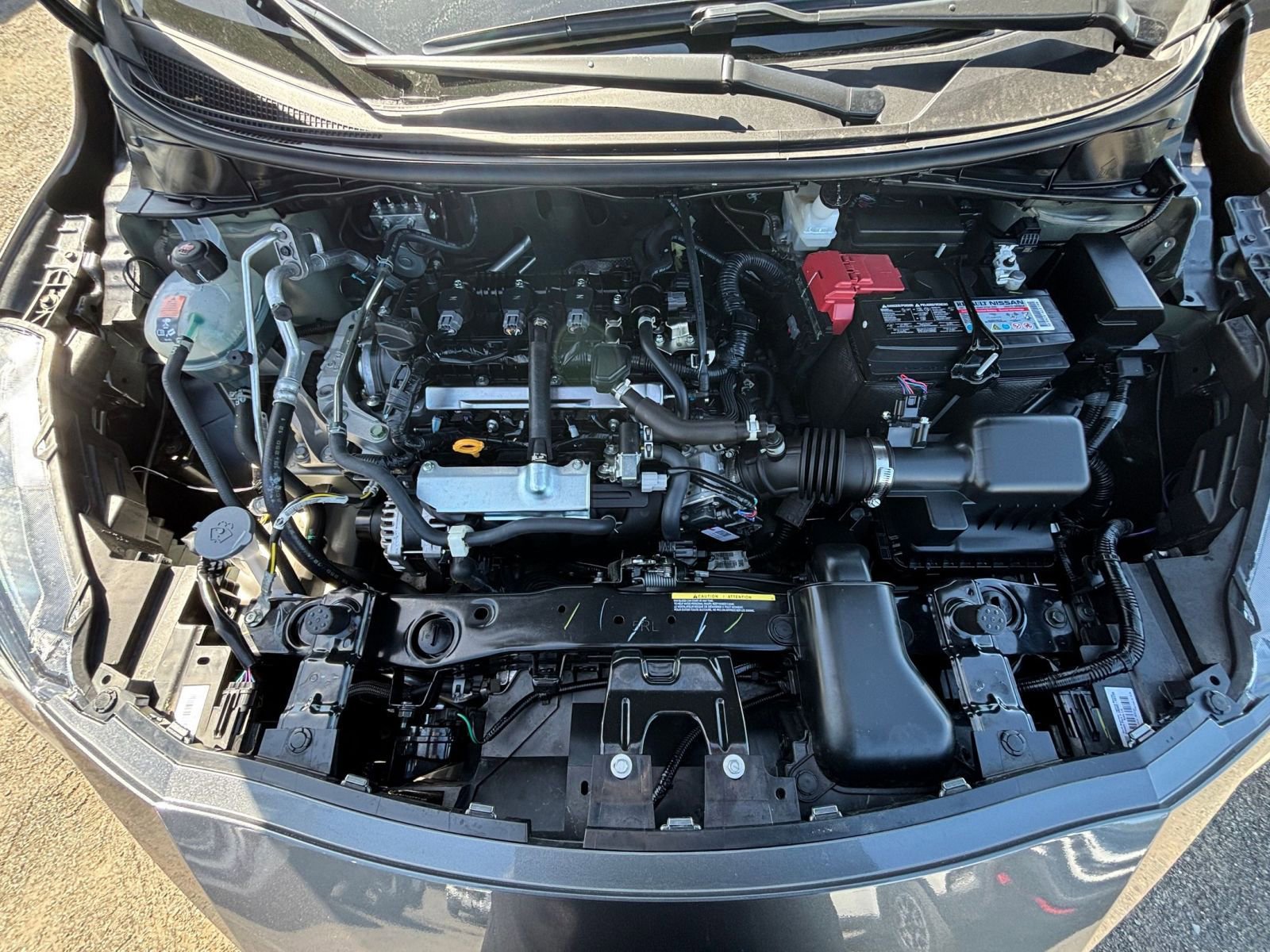 Thumbnail: 2025 Nissan Versa - 30