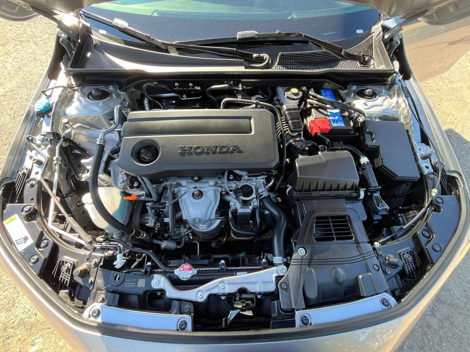 Thumbnail: 2025 Honda Civic - 30