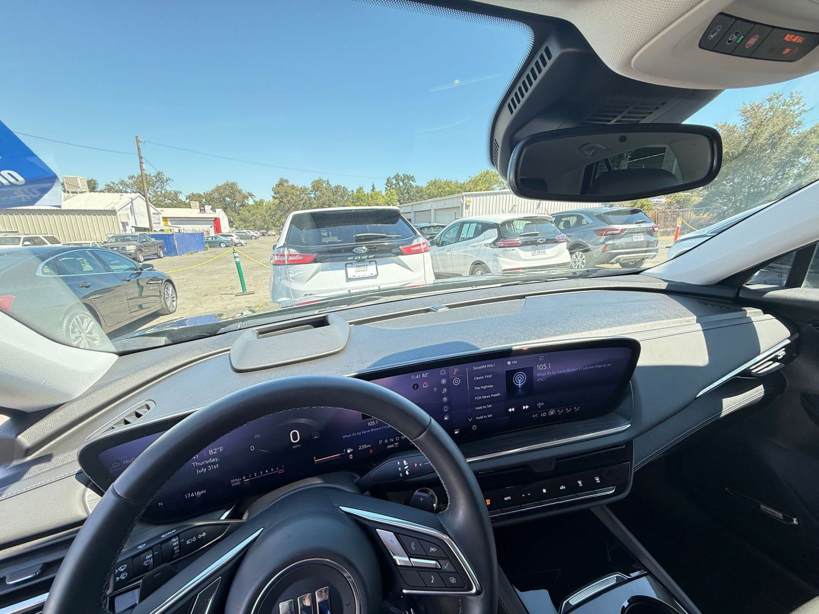 Thumbnail: 2024 Buick Envision - 33