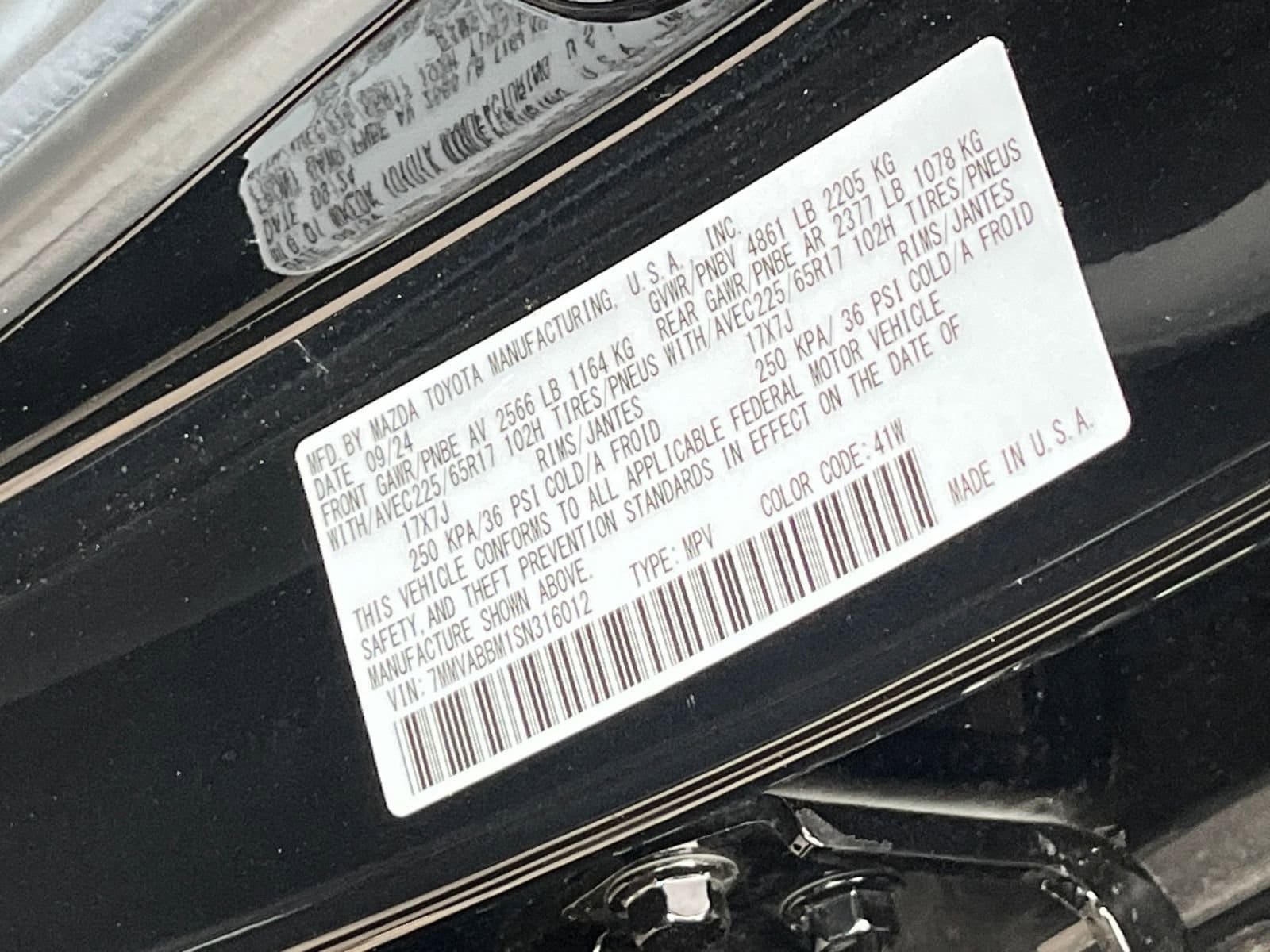 Thumbnail: 2025 Mazda CX-50 - 29