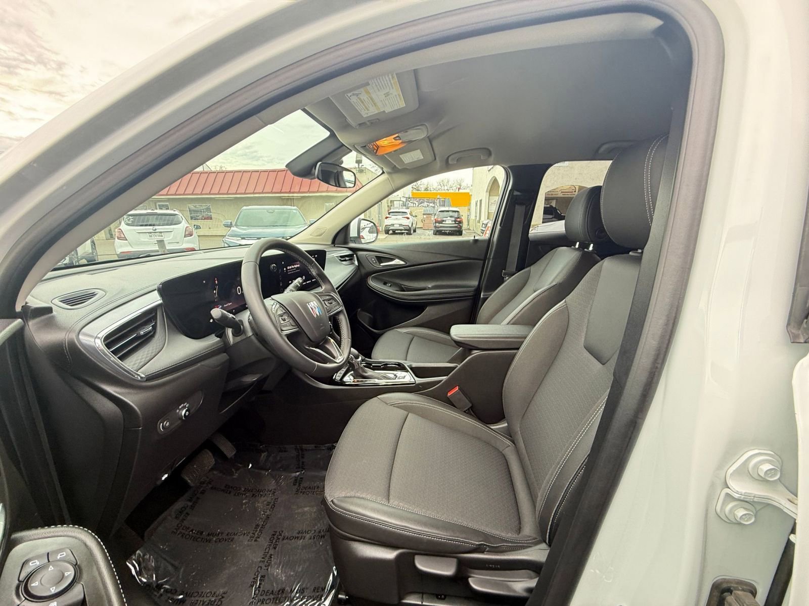 Thumbnail: 2025 Buick Encore GX - 27