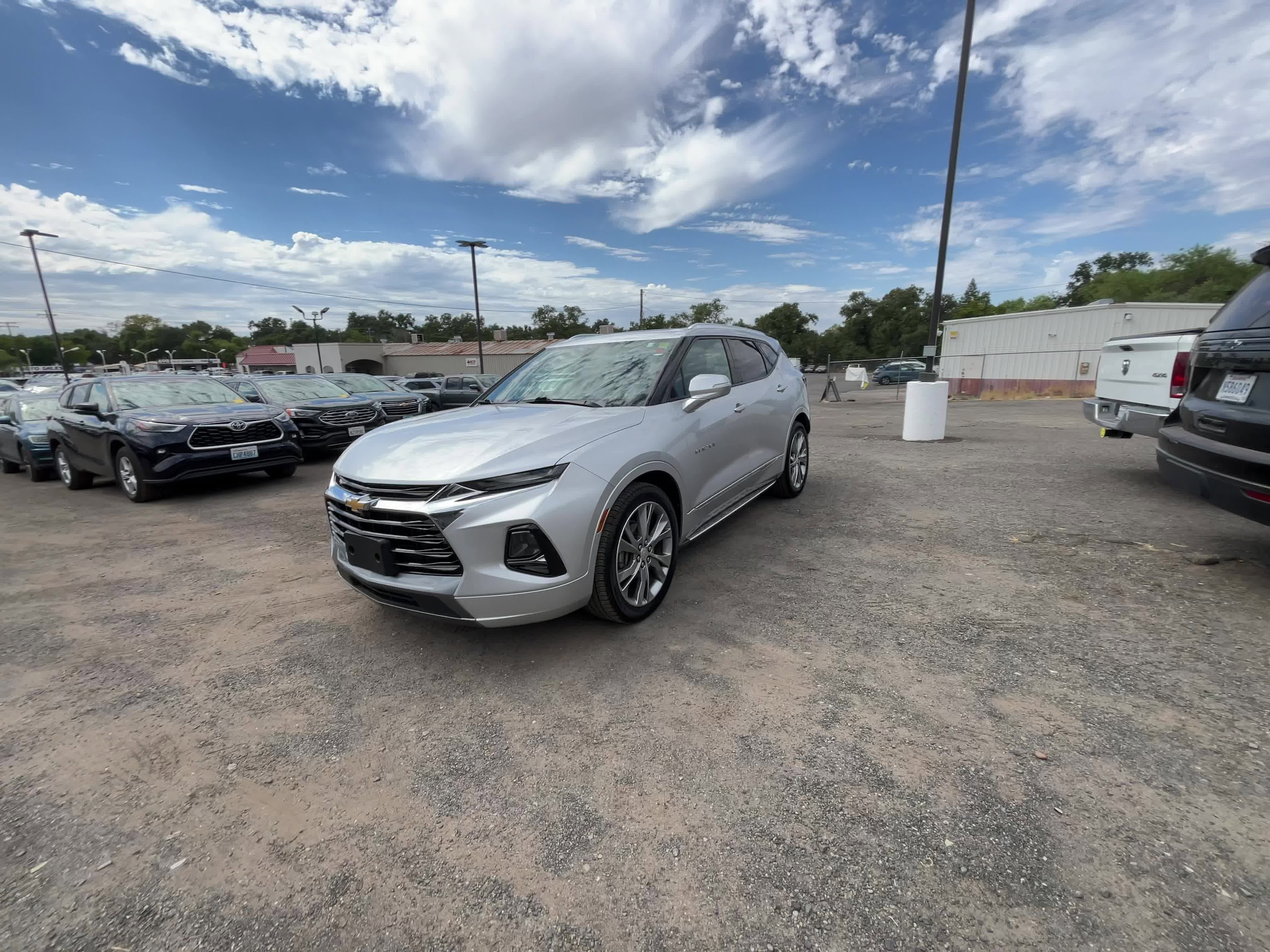 2019 Chevrolet Blazer Premier 6