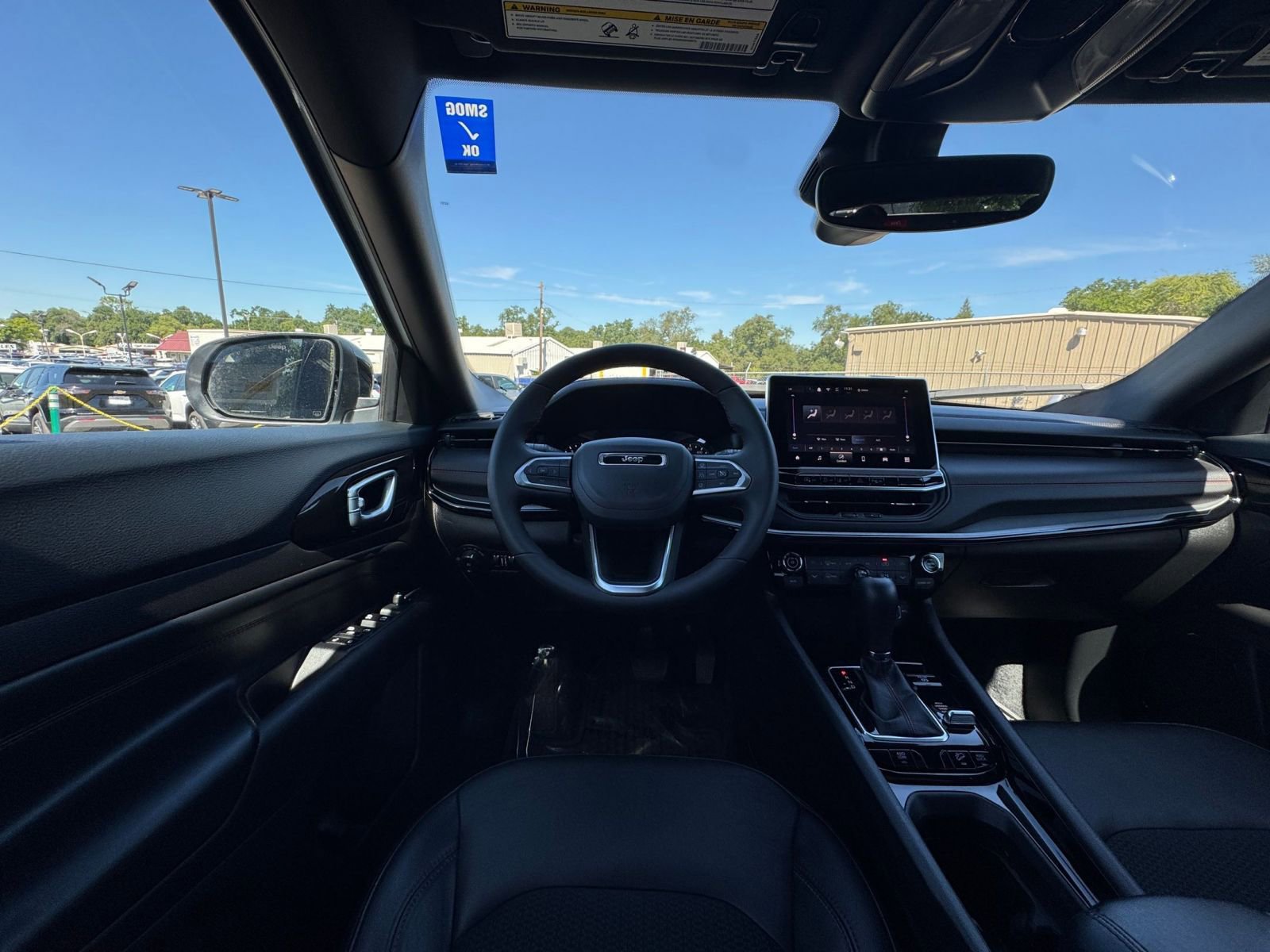 Thumbnail: 2025 Jeep Compass - 33