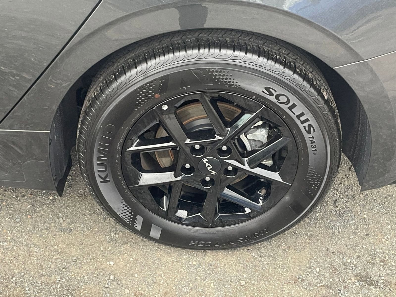 Thumbnail: 2025 Kia K5 - 29