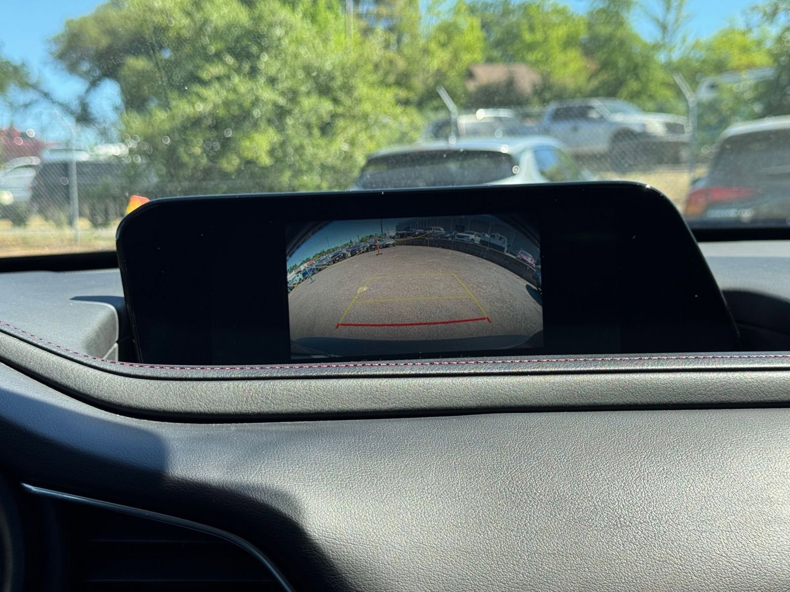 Thumbnail: 2025 Mazda CX-30 - 25