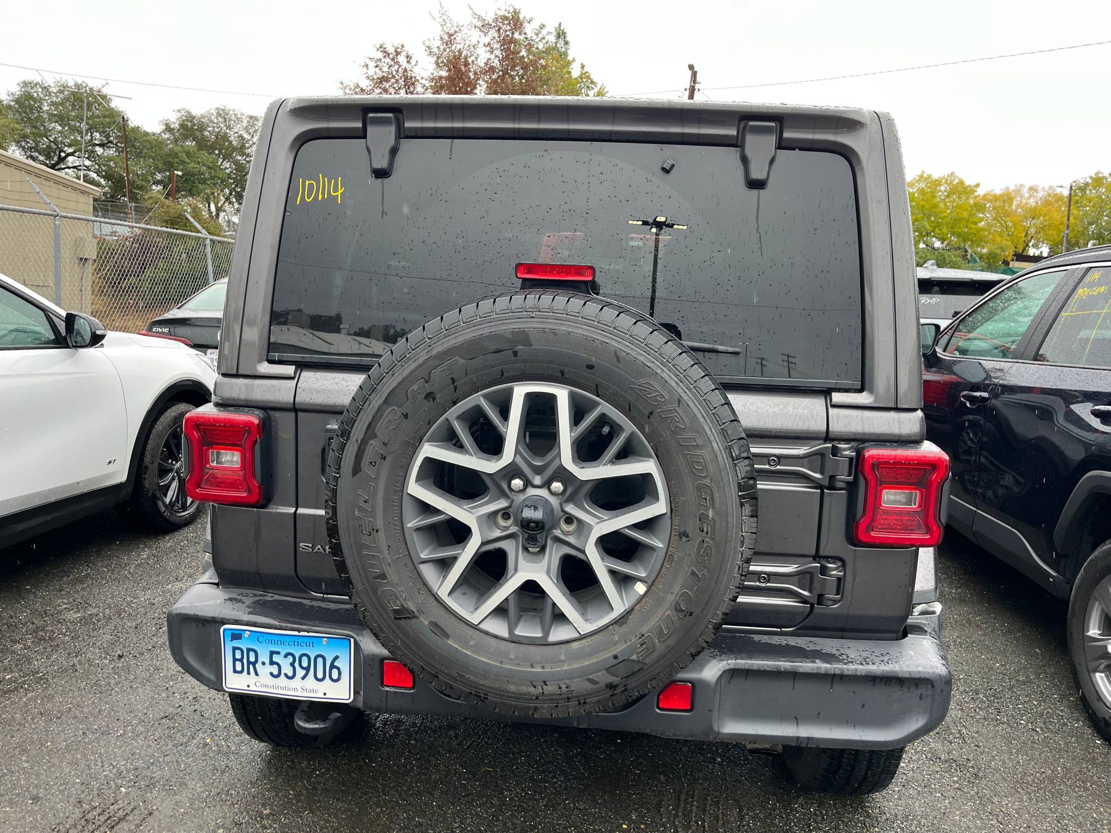 Thumbnail: 2025 Jeep Wrangler - 9