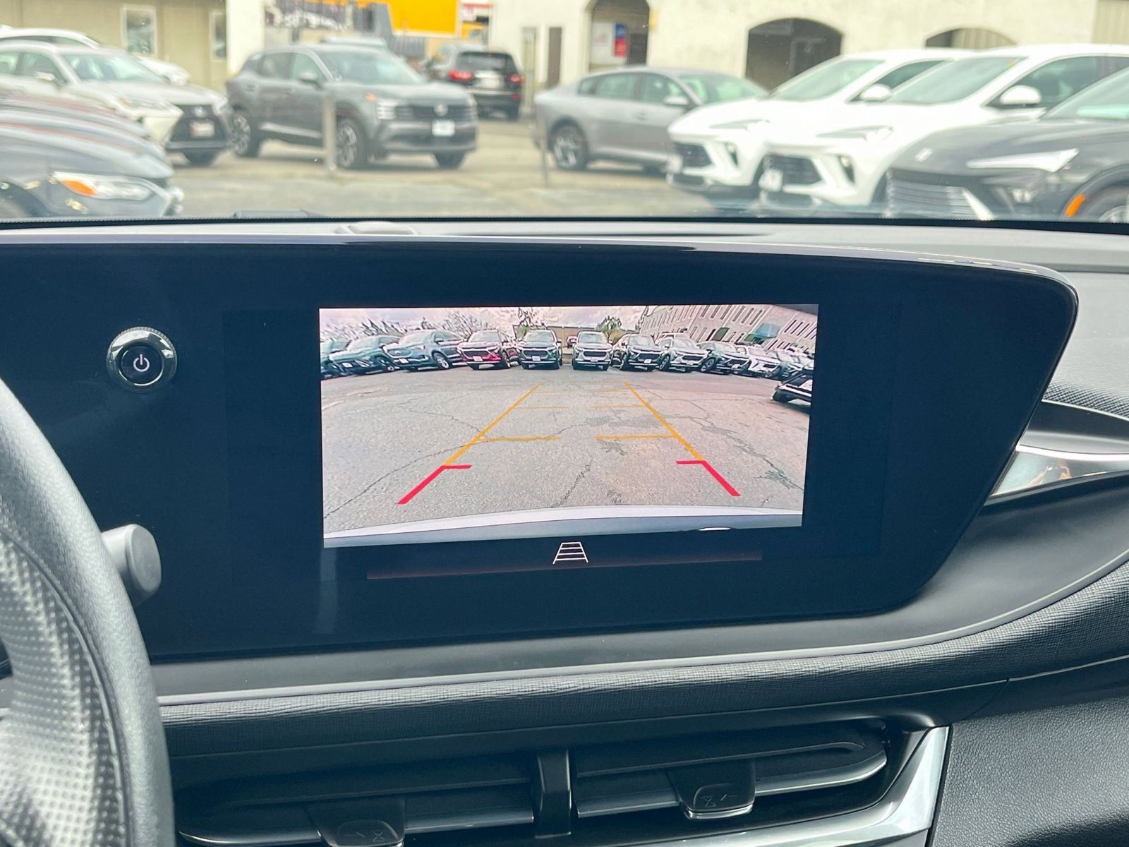 Thumbnail: 2025 Buick Envista - 17