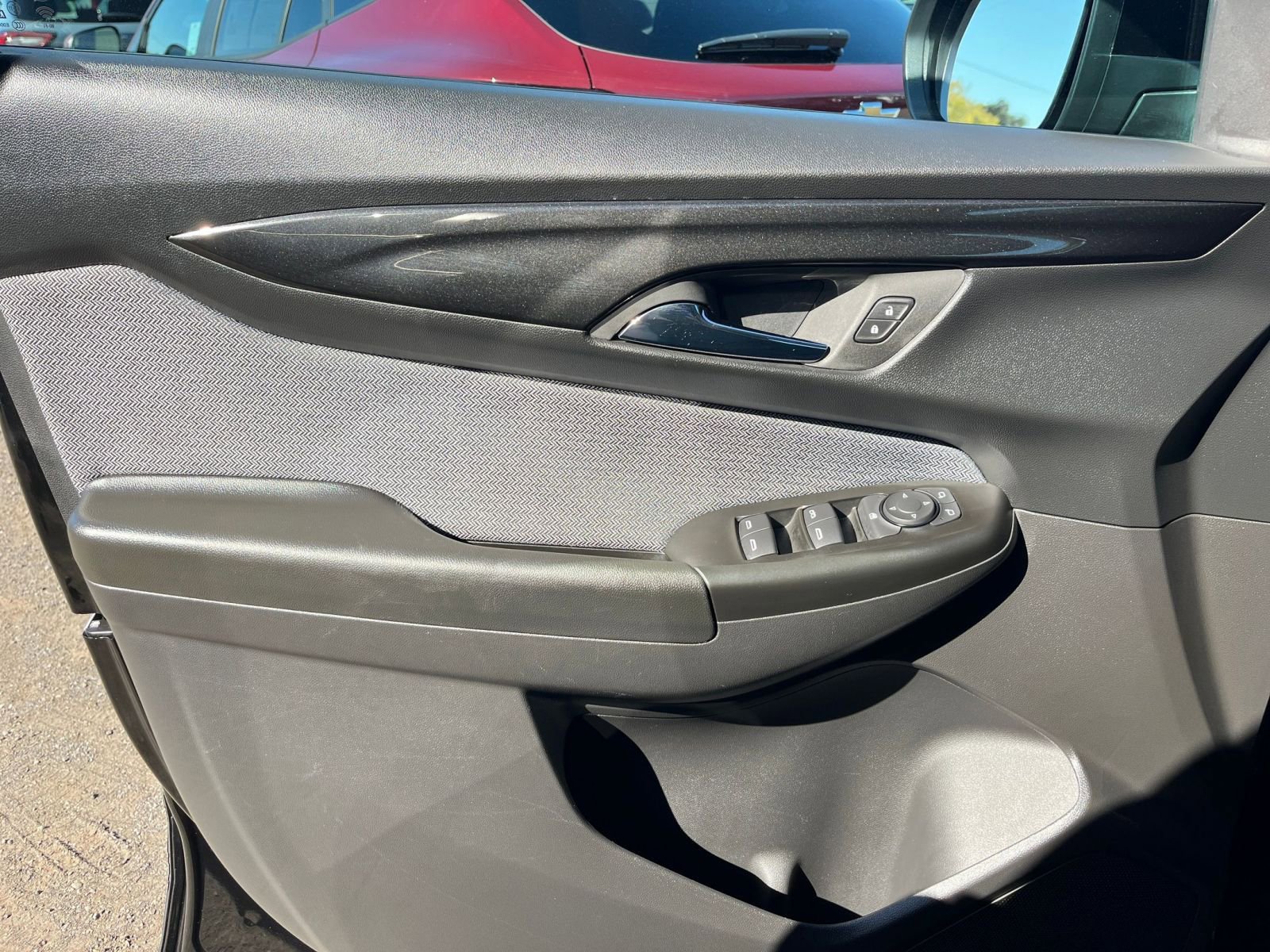 Thumbnail: 2025 Chevrolet TrailBlazer - 20