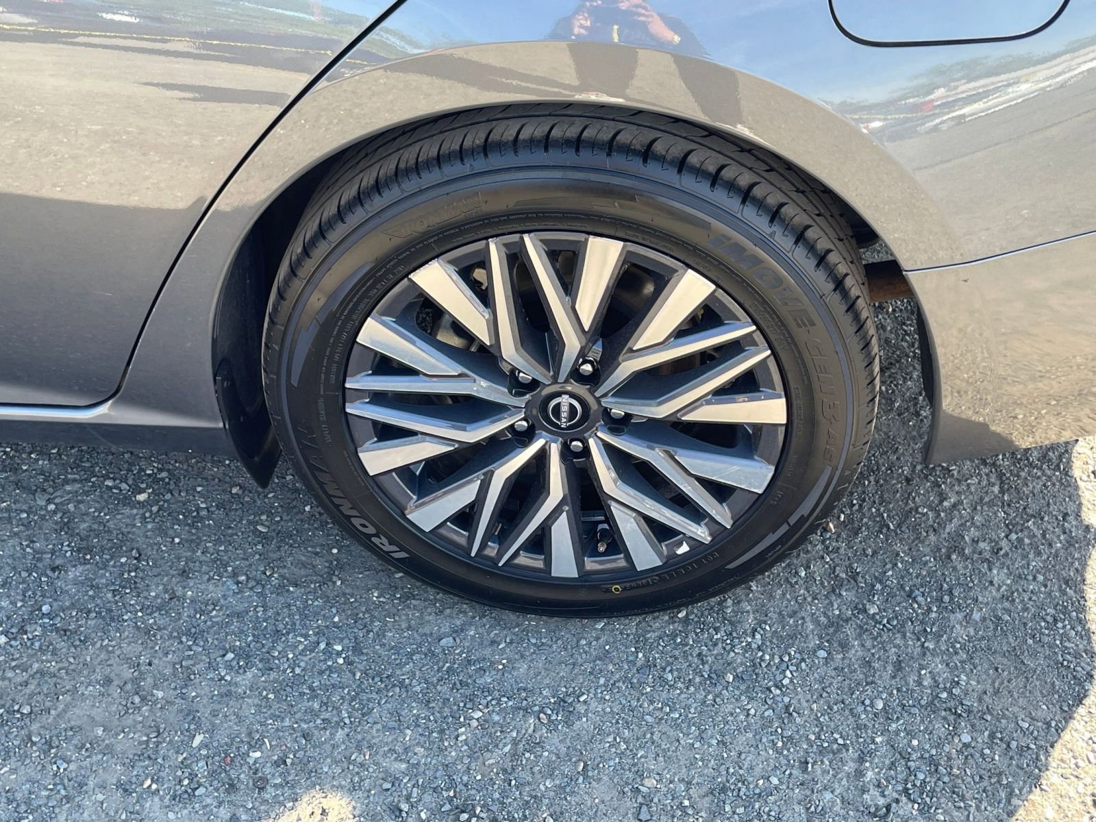 Thumbnail: 2025 Nissan Altima - 30