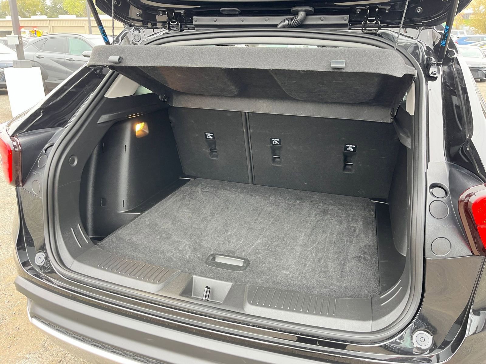 Thumbnail: 2025 Chevrolet Trax - 29