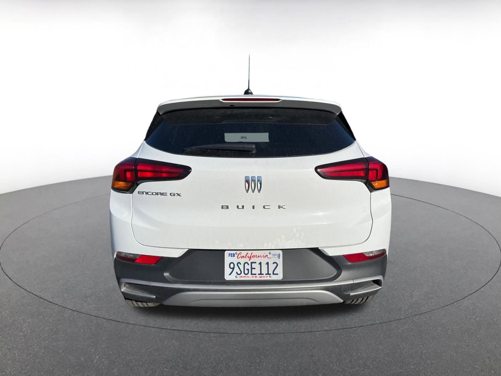 Thumbnail: 2025 Buick Encore GX - 16