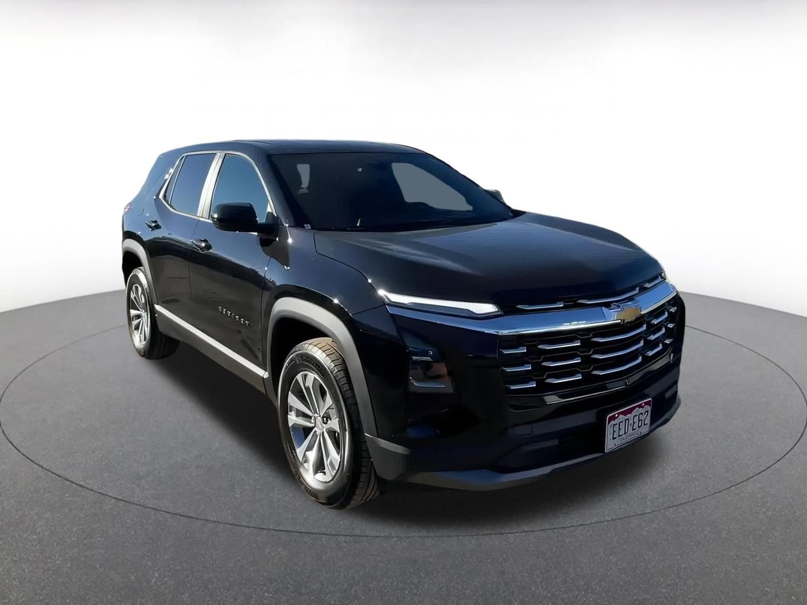 Thumbnail: 2025 Chevrolet Equinox - 3