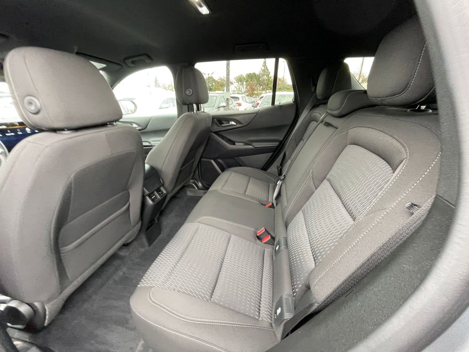 Thumbnail: 2025 Chevrolet Equinox - 24