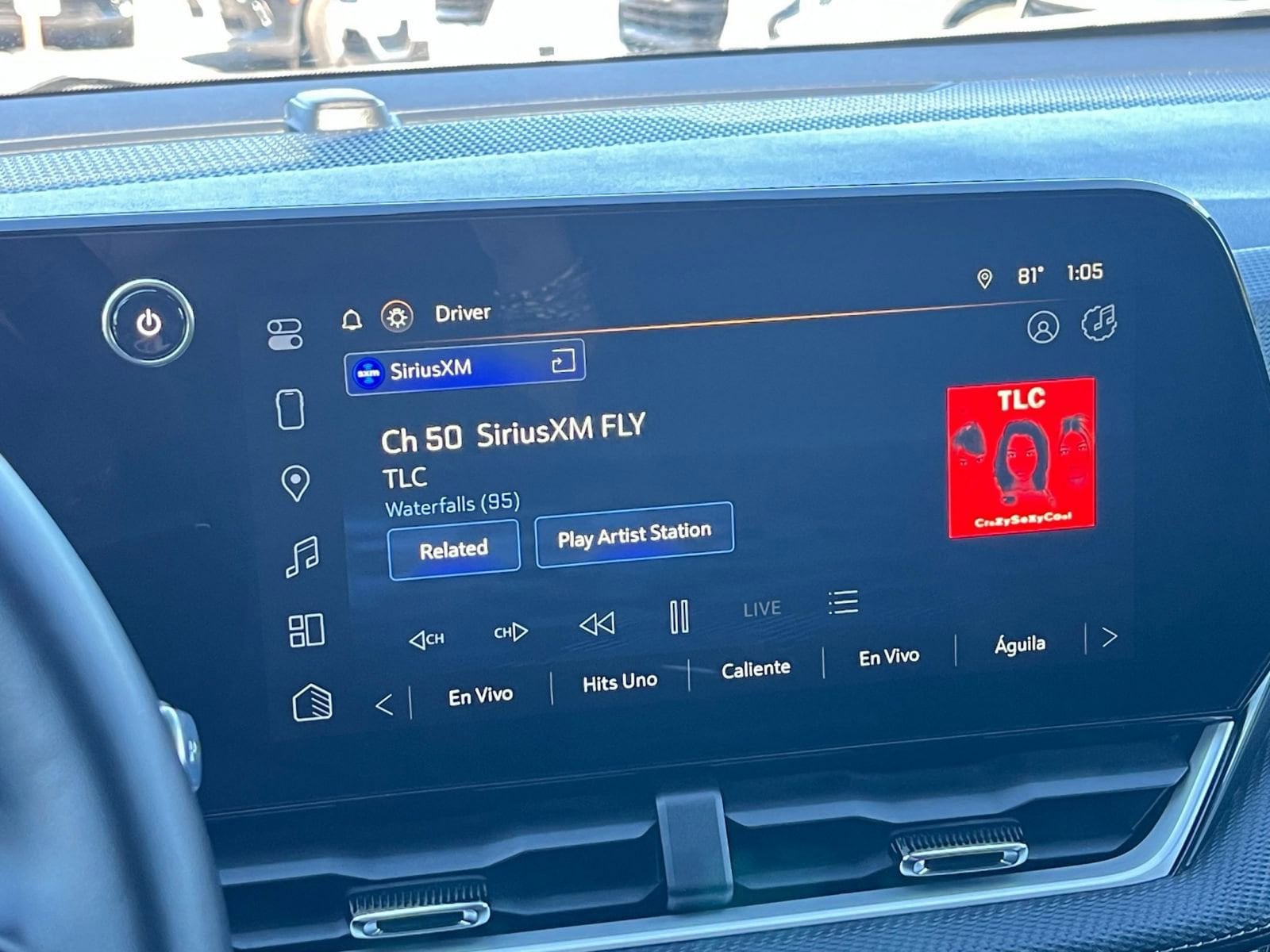 Thumbnail: 2025 Chevrolet Equinox - 17