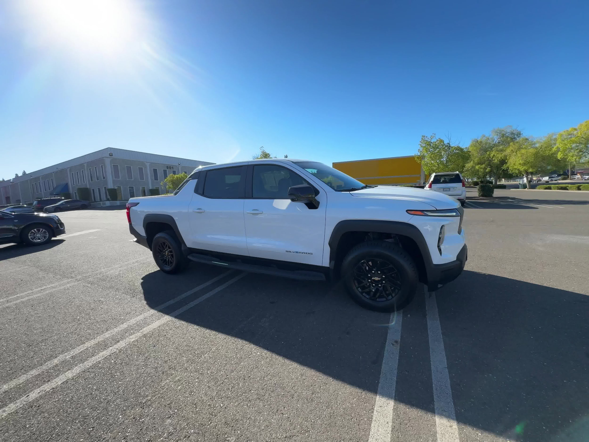 2024 Chevrolet Silverado EV Work Truck 6