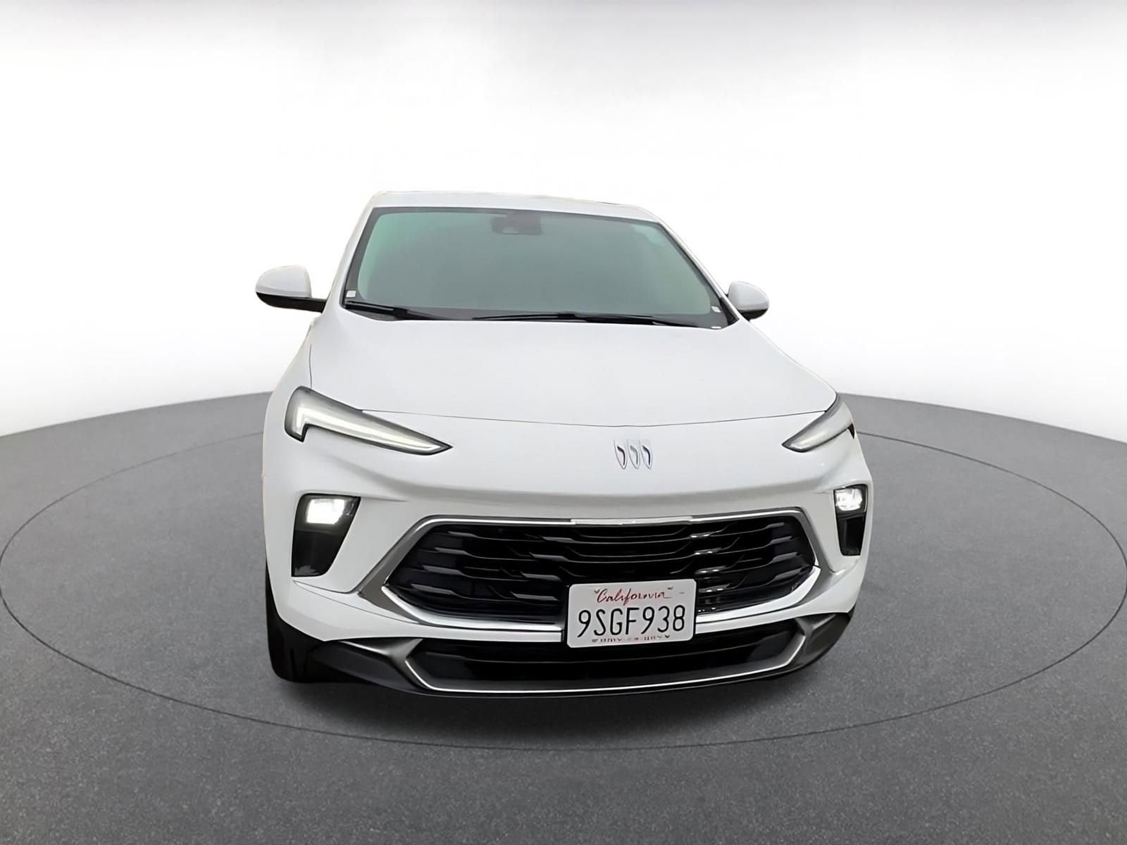 Thumbnail: 2025 Buick Encore GX - 4