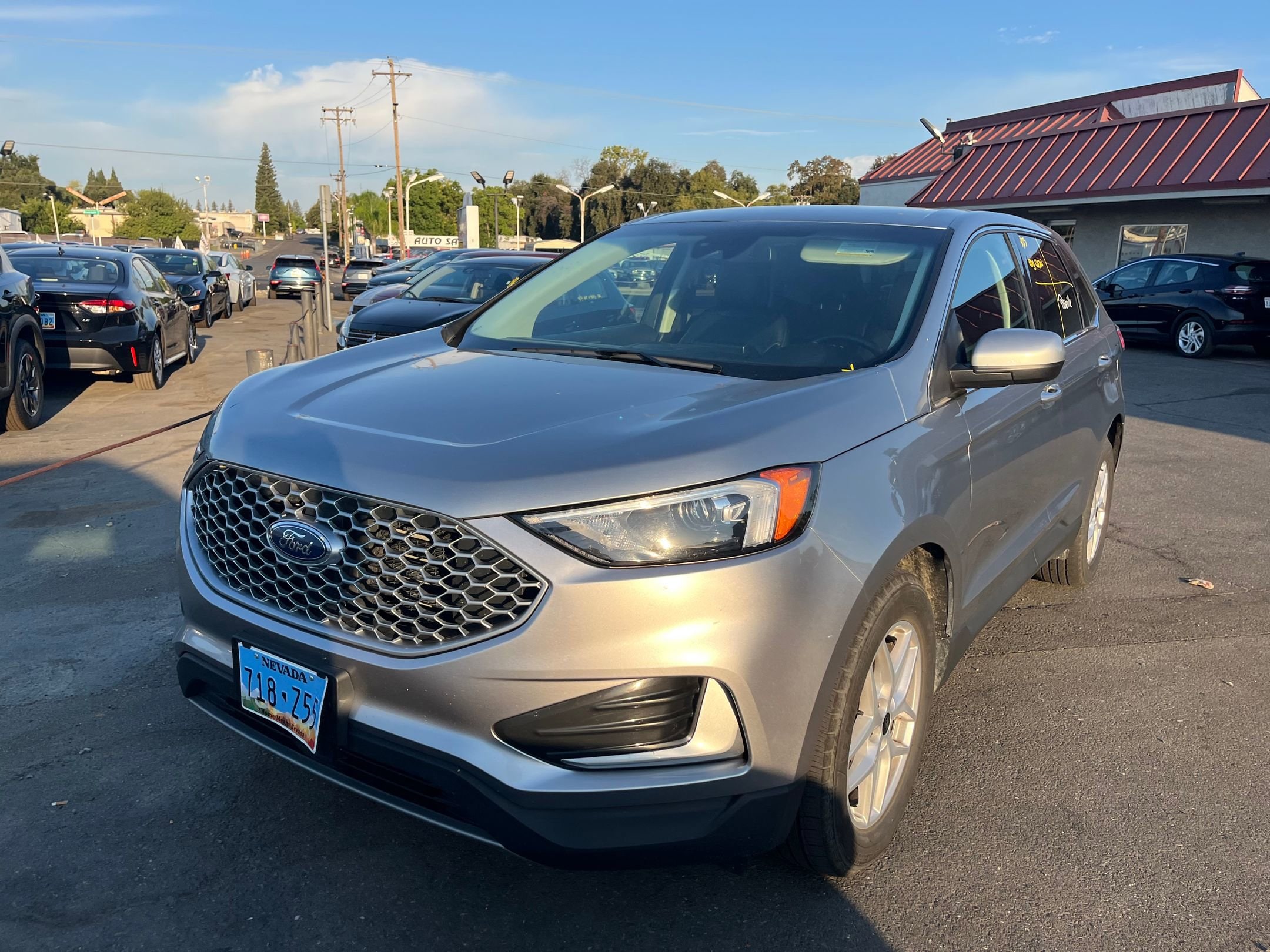Thumbnail: 2024 Ford Edge - 3