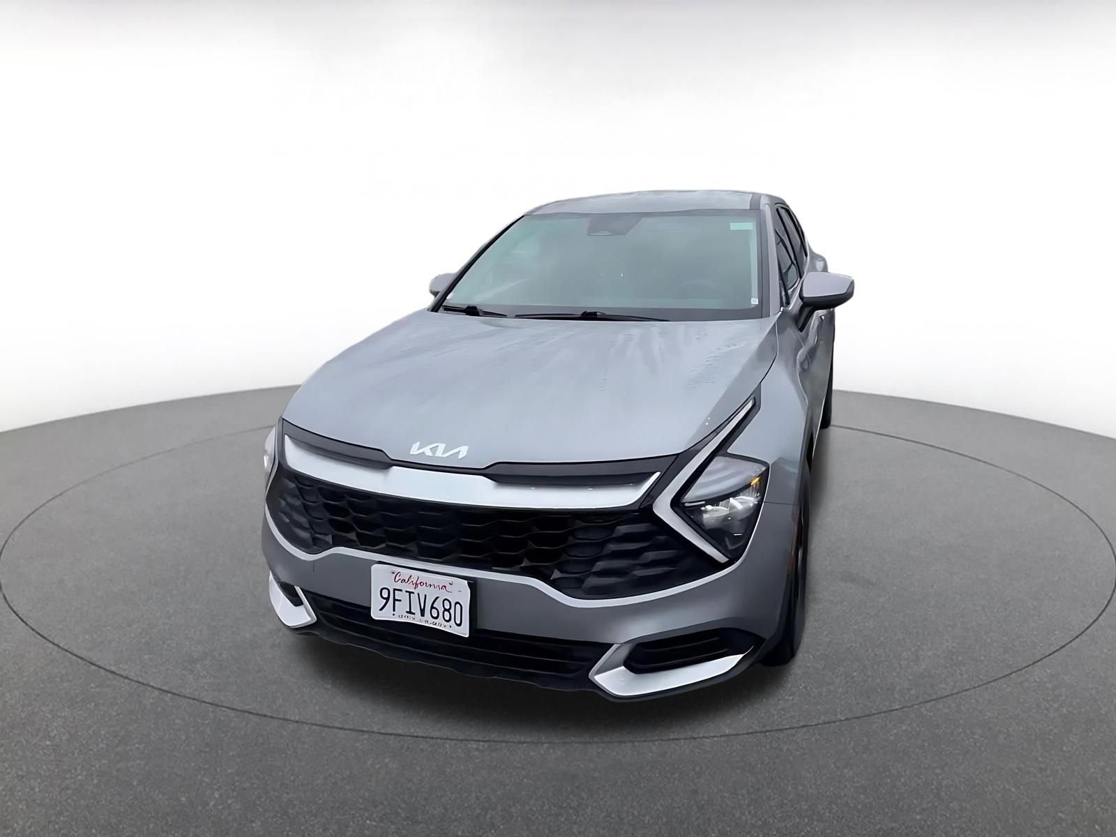 Thumbnail: 2023 Kia Sportage - 7