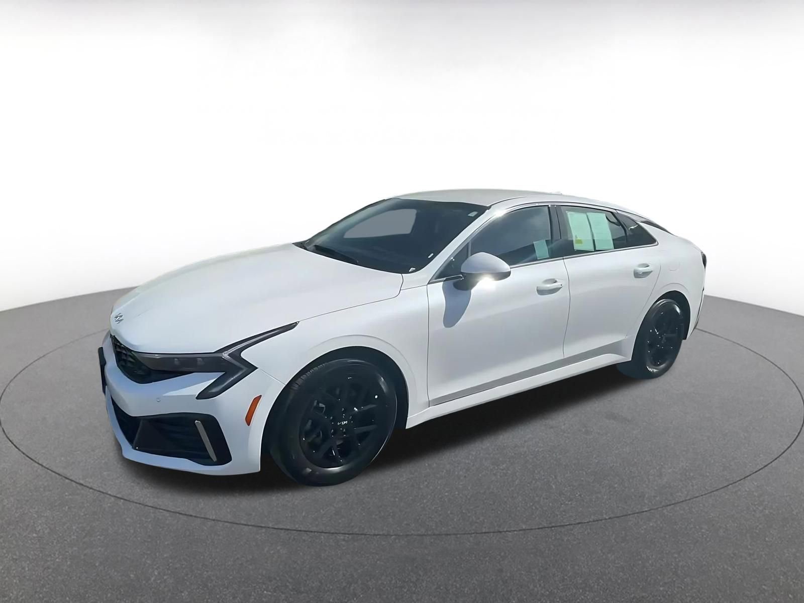 Thumbnail: 2025 Kia K5 - 8