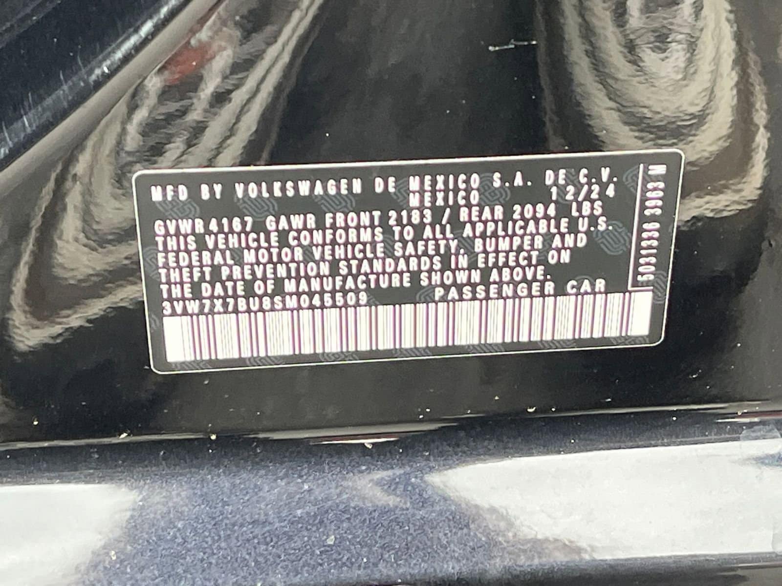 Thumbnail: 2025 Volkswagen Jetta - 28