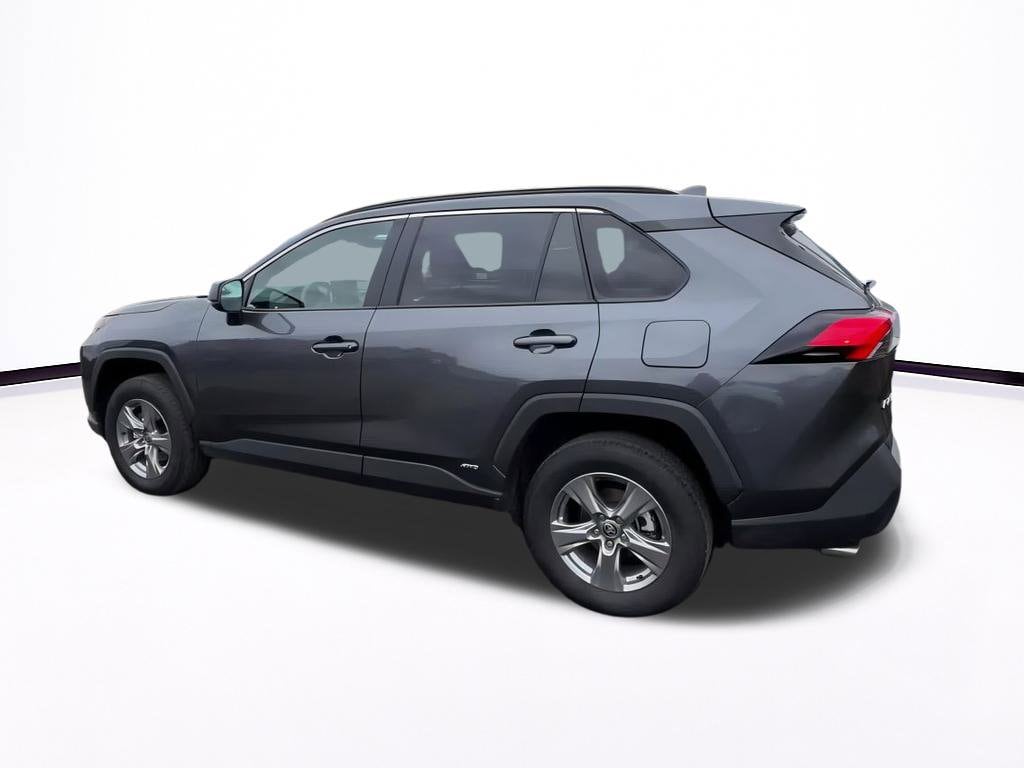 Thumbnail: 2025 Toyota RAV4 - 10