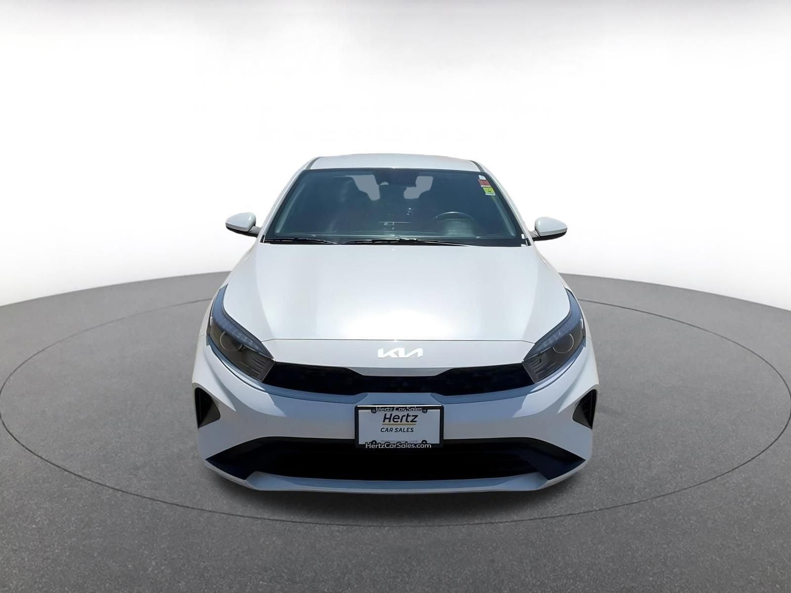 2024 Kia Forte LXS 5