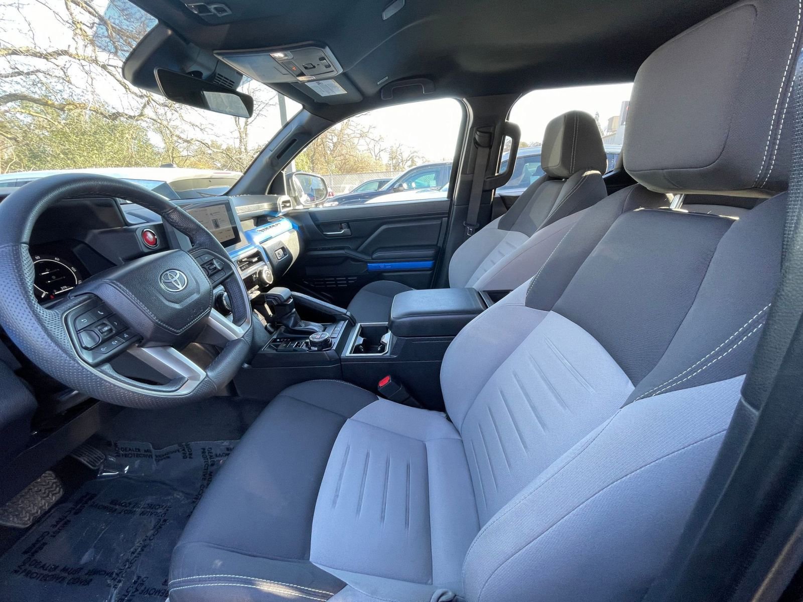 Thumbnail: 2025 Toyota Tacoma - 24