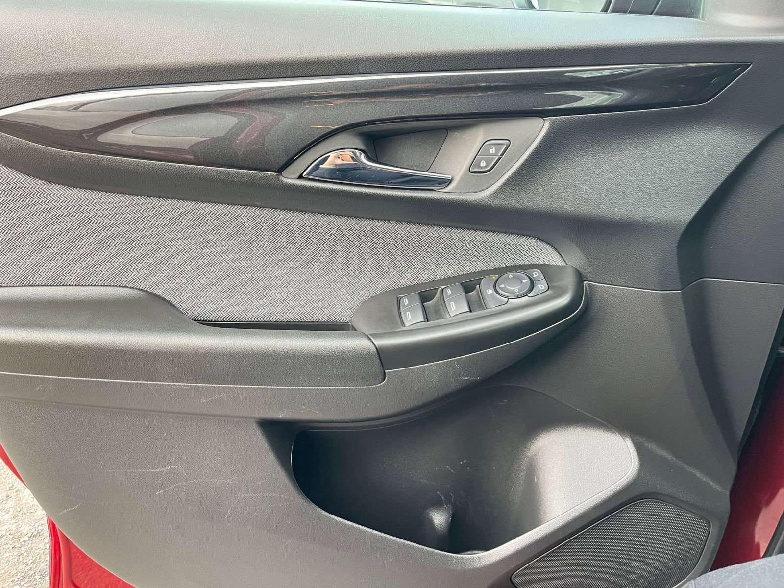 Thumbnail: 2025 Chevrolet TrailBlazer - 20