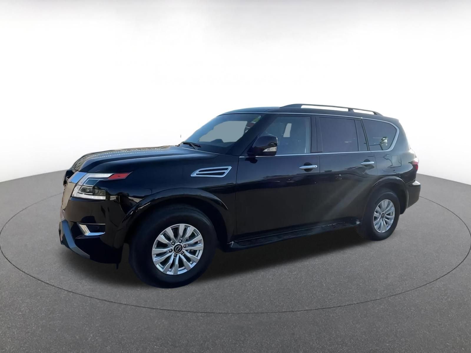 Thumbnail: 2023 Nissan Armada - 7
