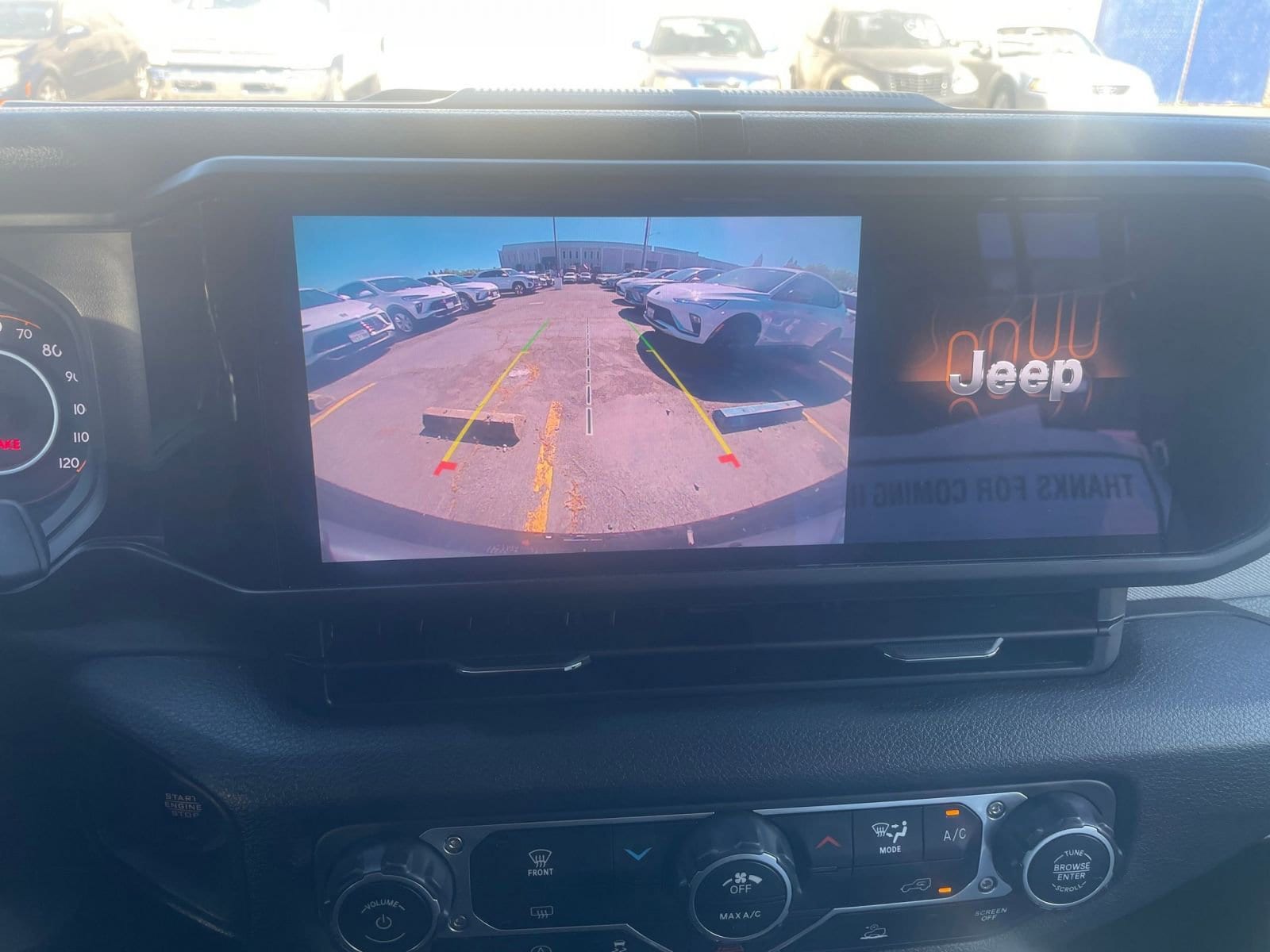 Thumbnail: 2025 Jeep Wrangler - 23