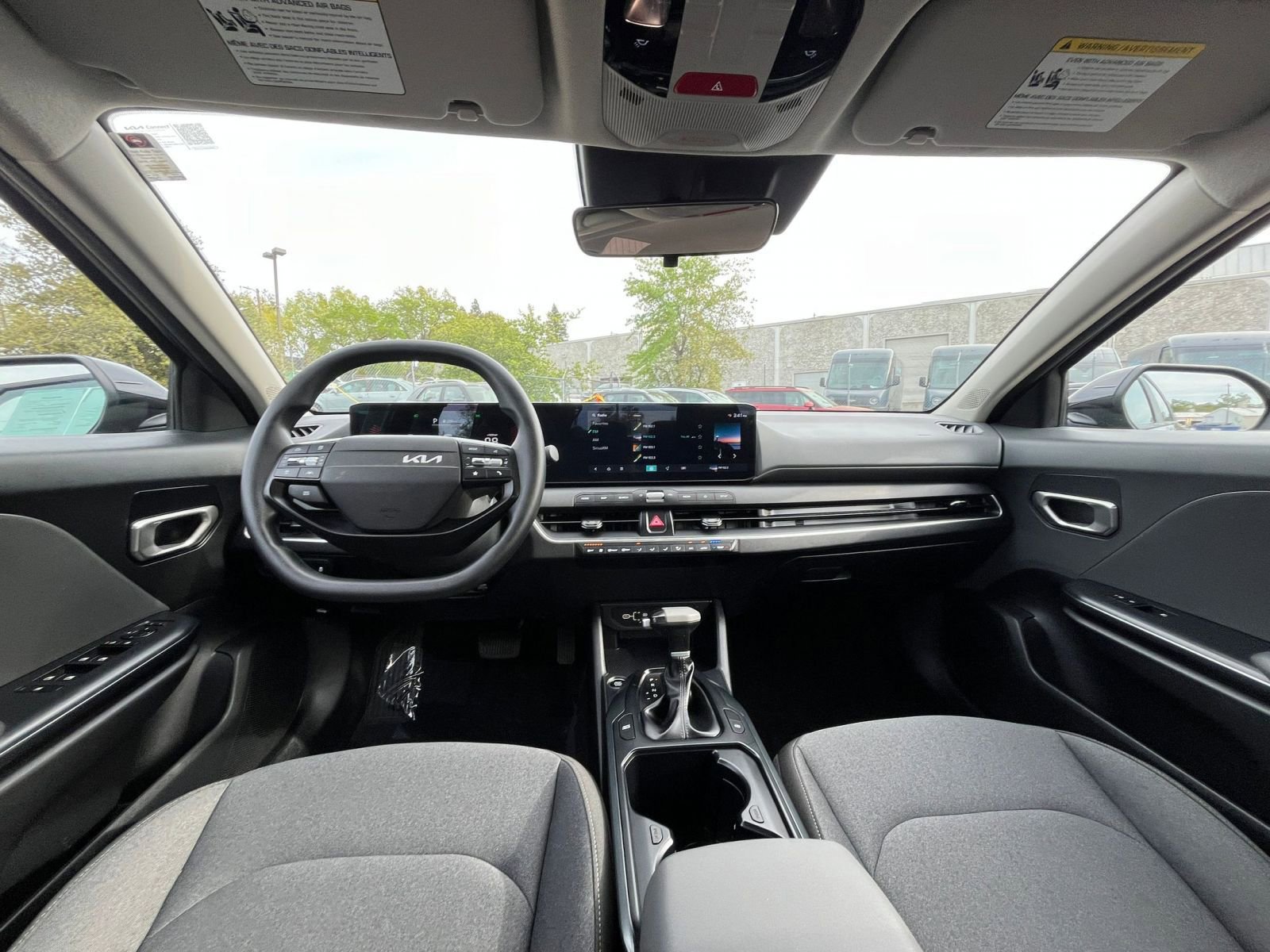 Thumbnail: 2025 Kia K4 - 32