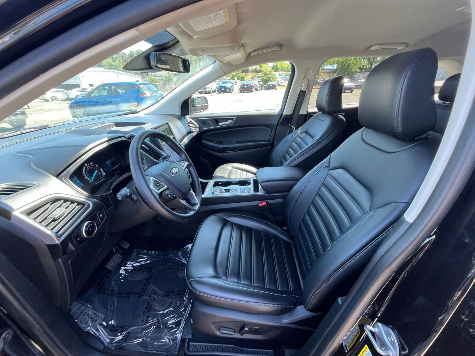Thumbnail: 2024 Ford Edge - 27