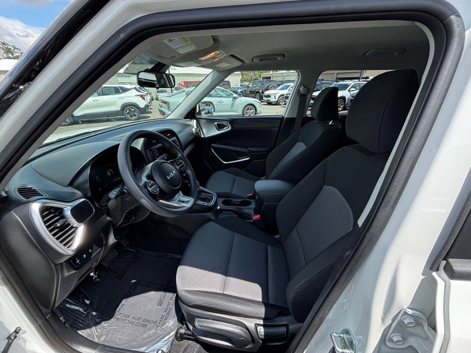 Thumbnail: 2025 Kia Soul - 24