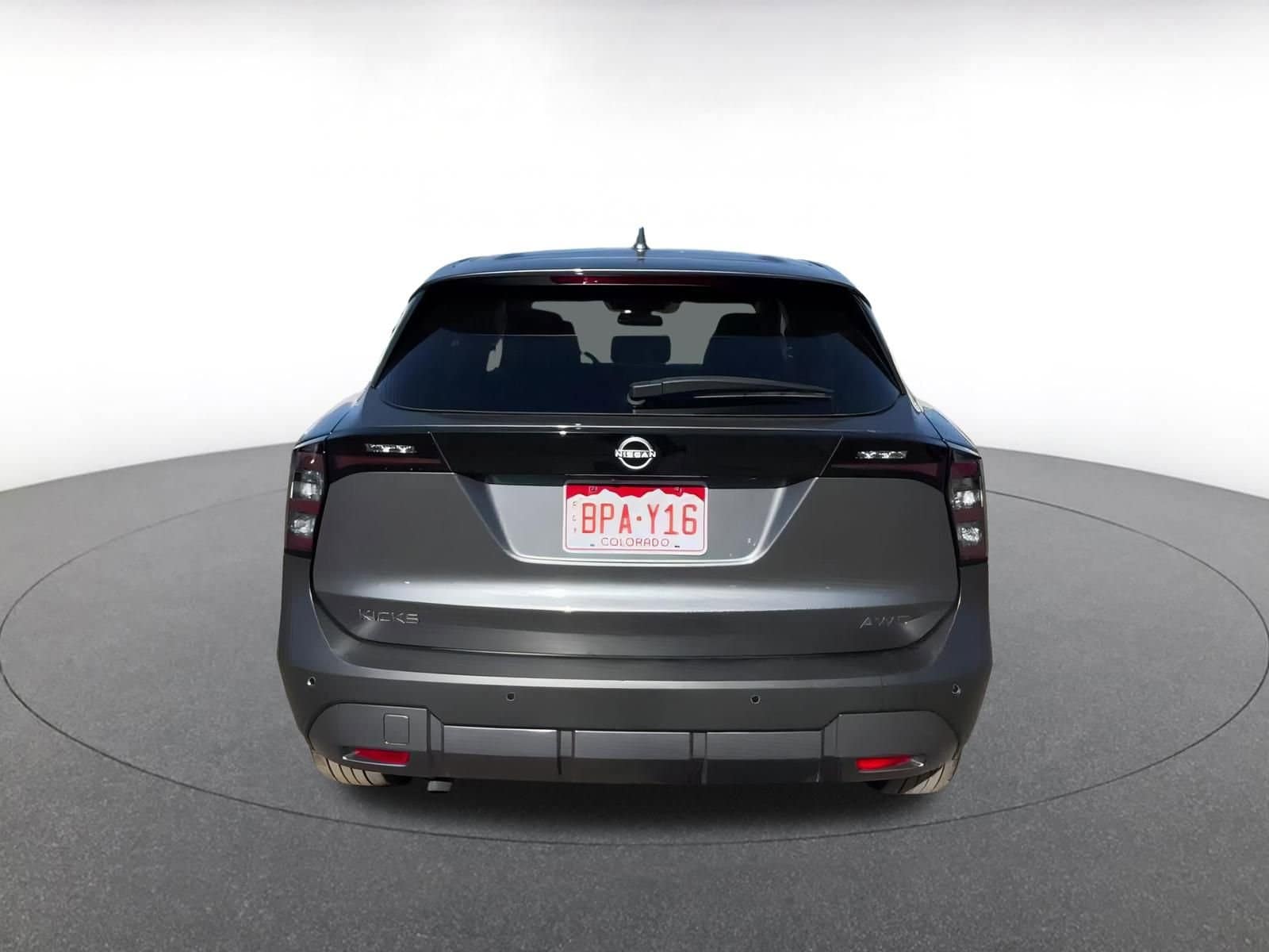 Thumbnail: 2025 Nissan Kicks - 12