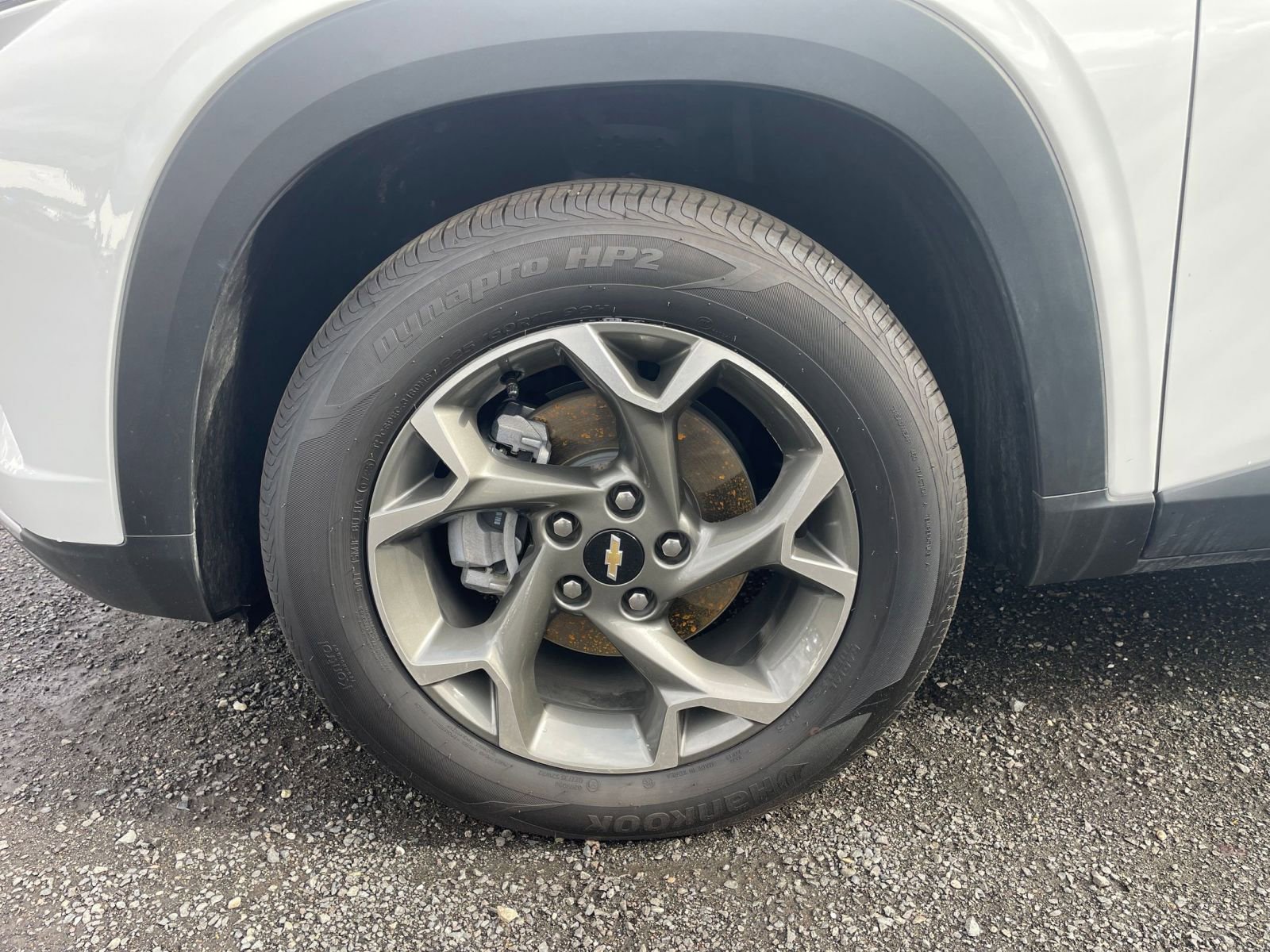 Thumbnail: 2025 Chevrolet Trax - 30