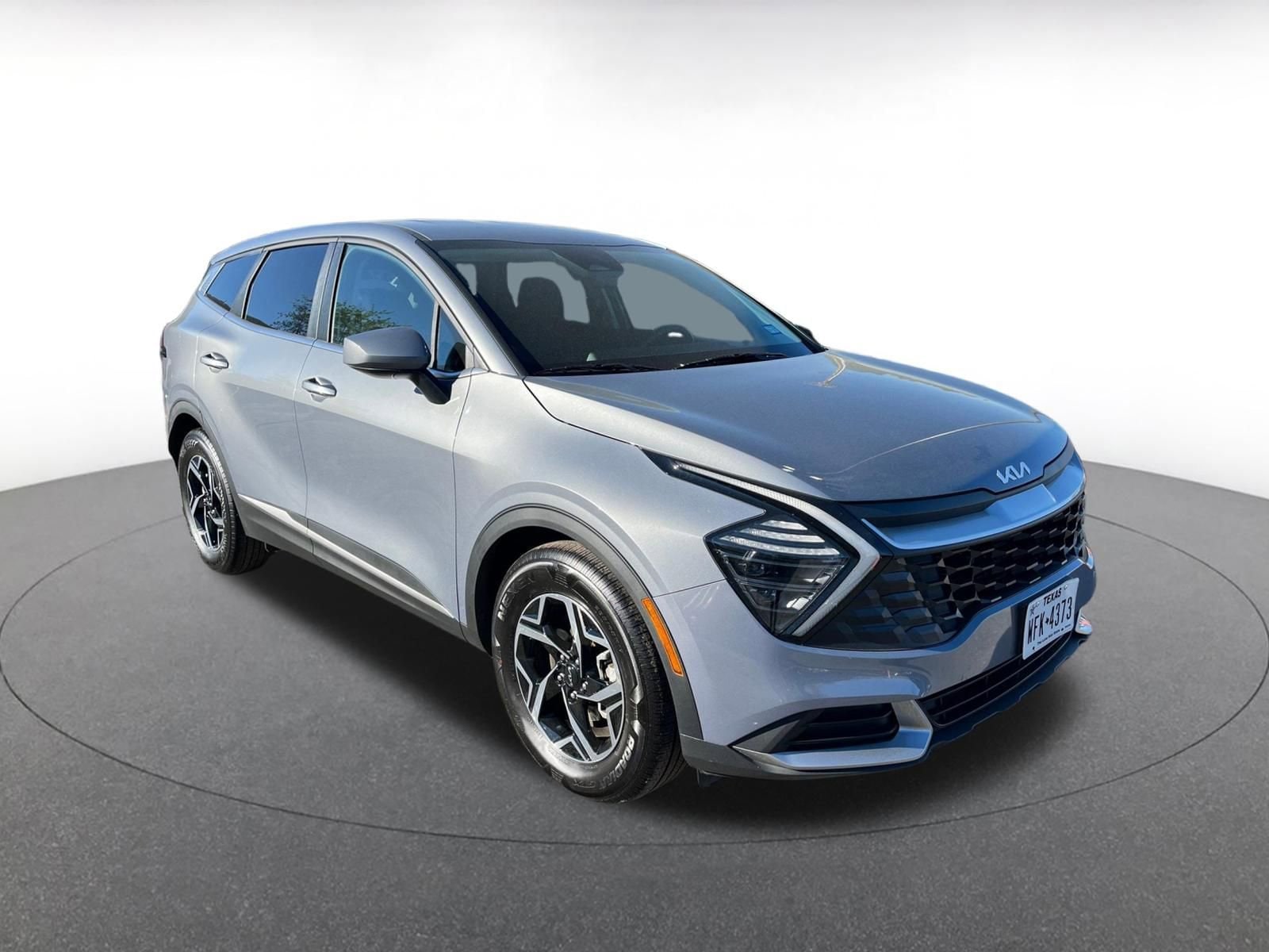 Thumbnail: 2025 Kia Sportage - 1