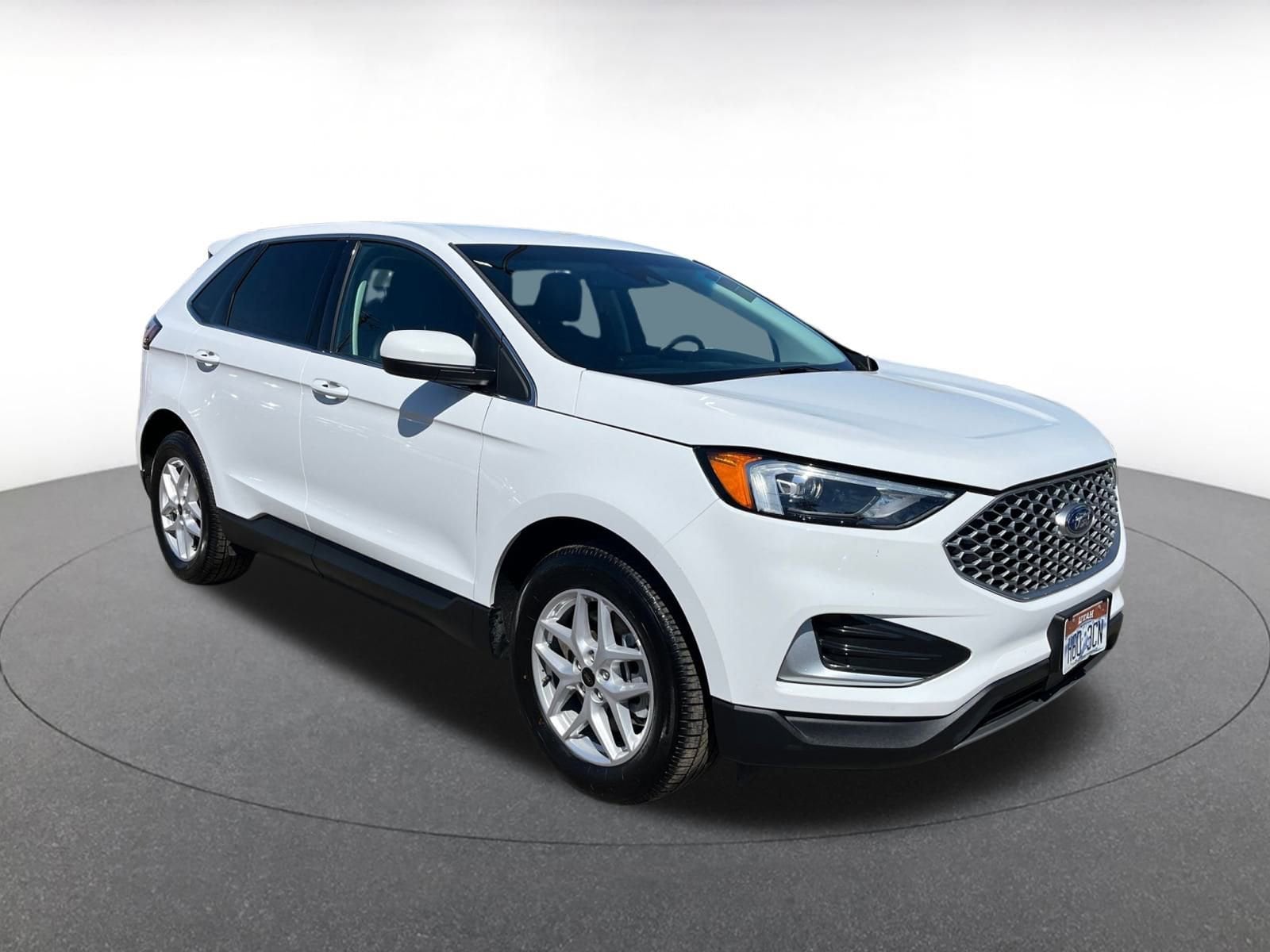 Thumbnail: 2024 Ford Edge - 1