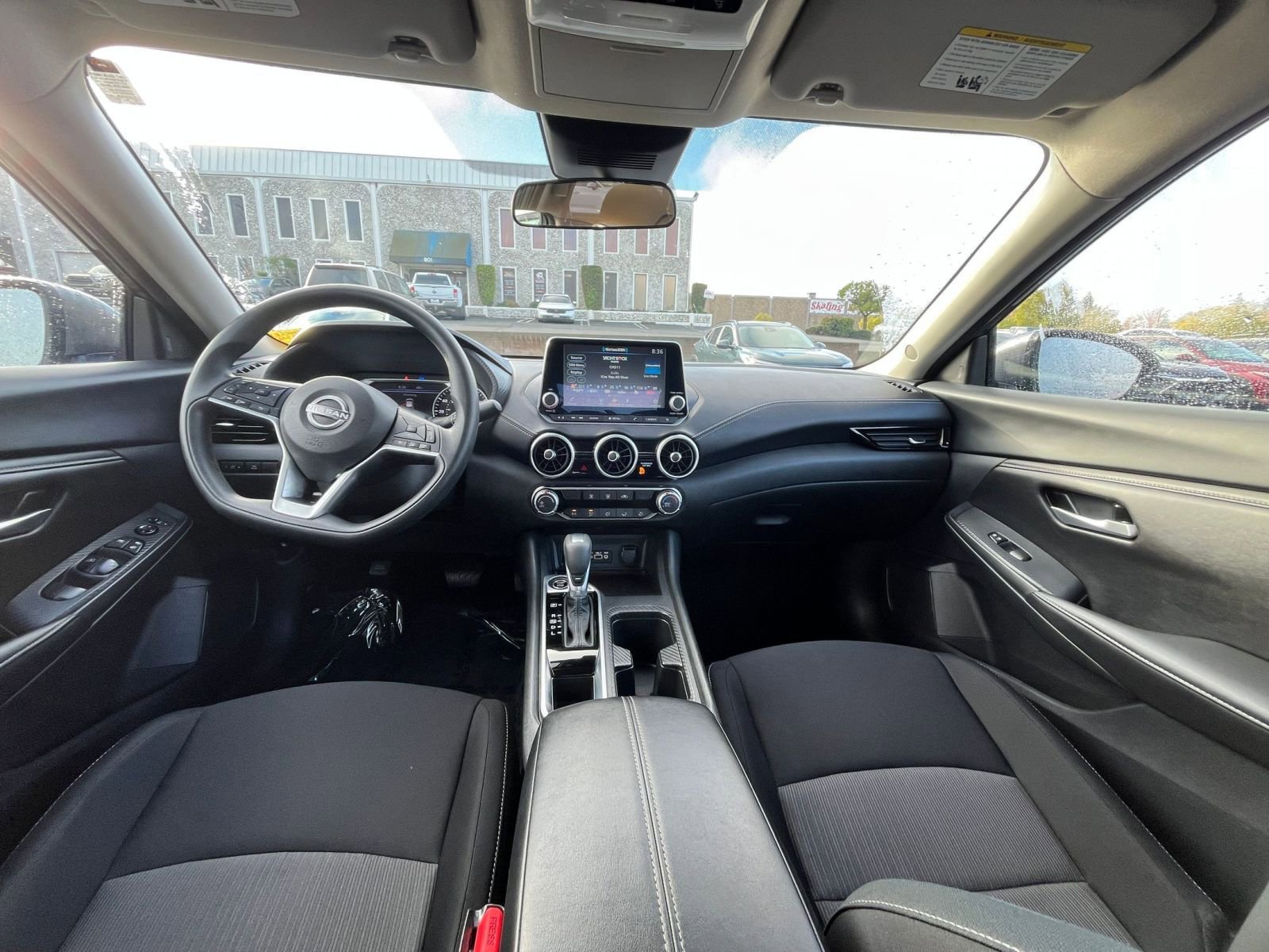 Thumbnail: 2025 Nissan Sentra - 31