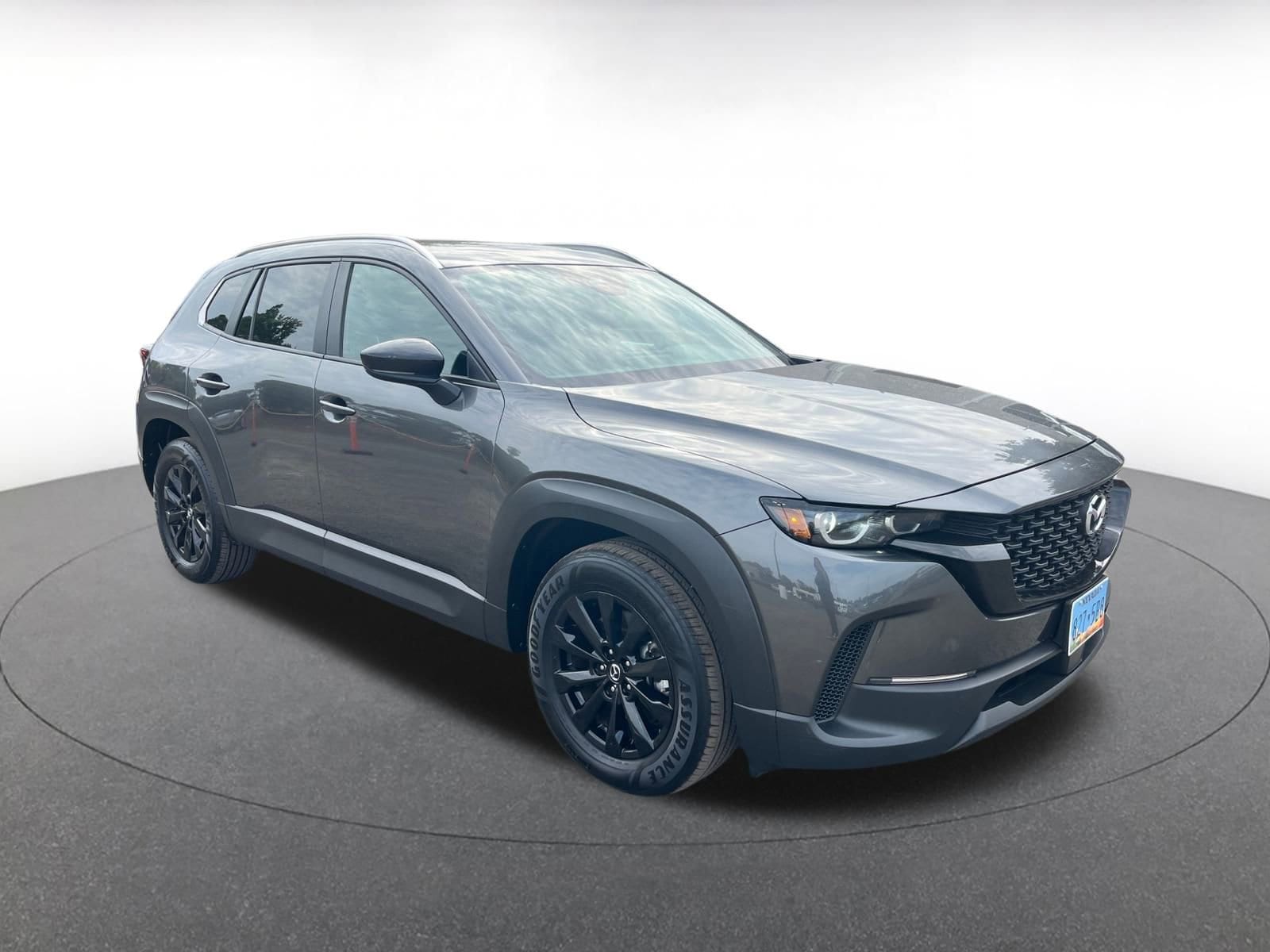 Thumbnail: 2025 Mazda CX-50 - 1