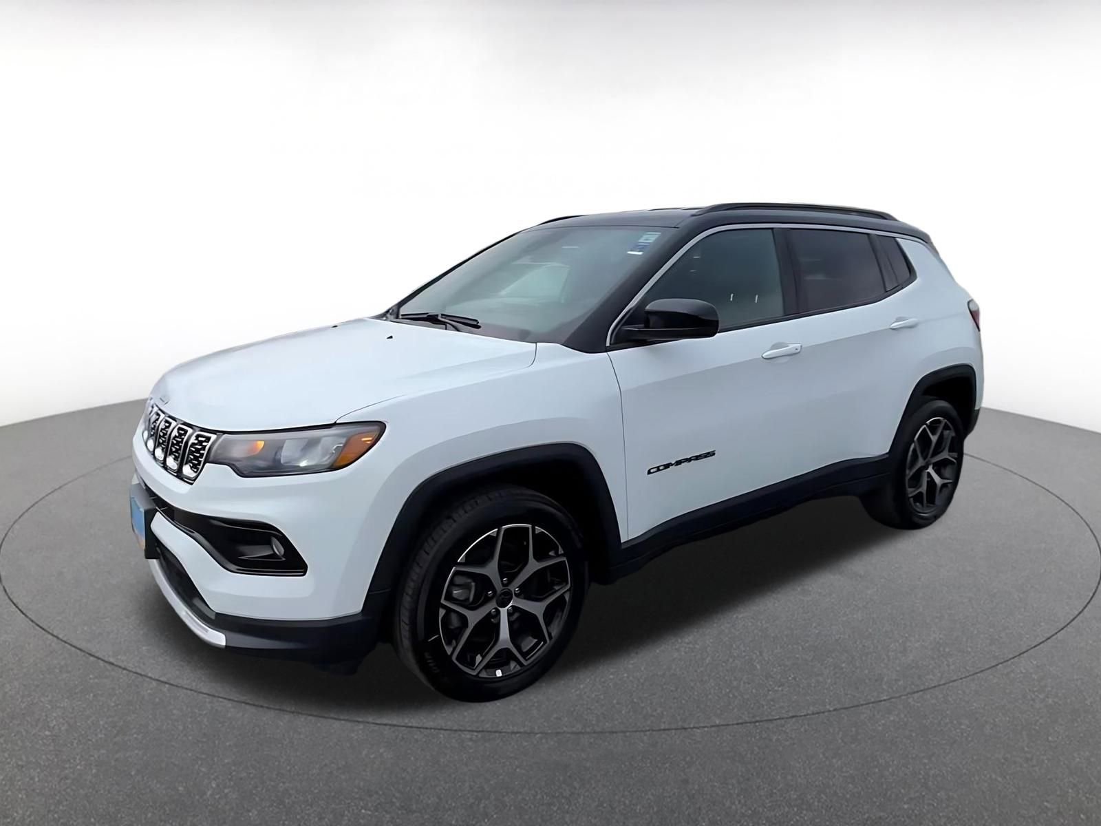 Thumbnail: 2025 Jeep Compass - 8