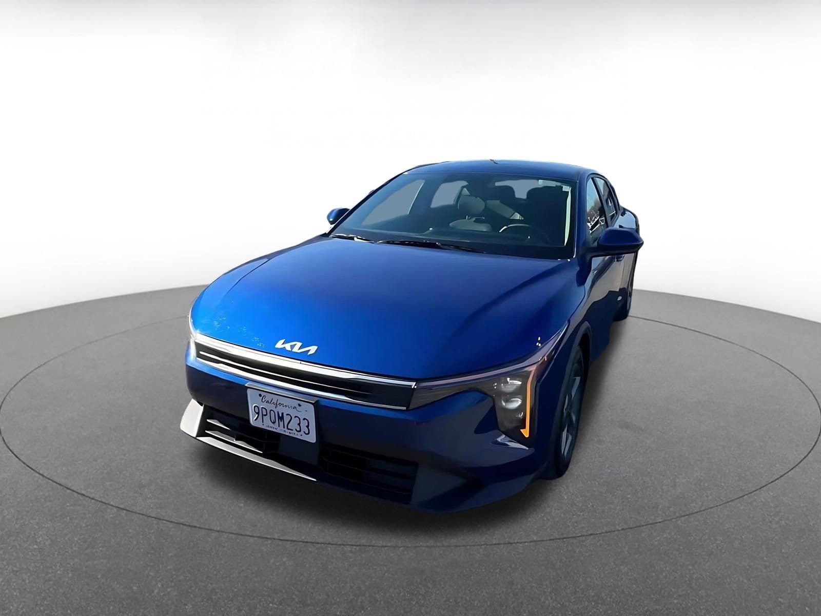 Thumbnail: 2025 Kia K4 - 4