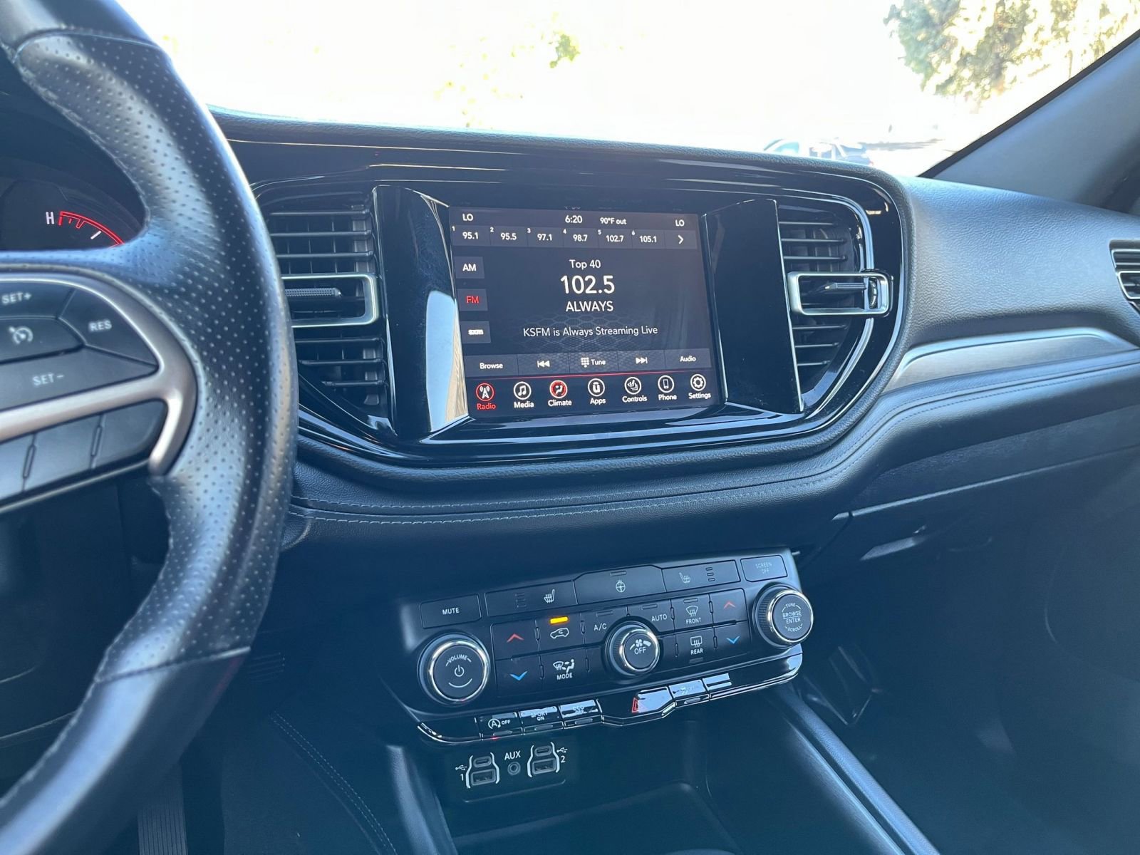2023 Dodge Durango SXT 18
