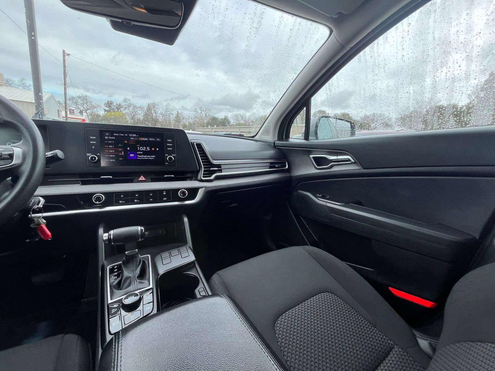 Thumbnail: 2023 Kia Sportage - 34