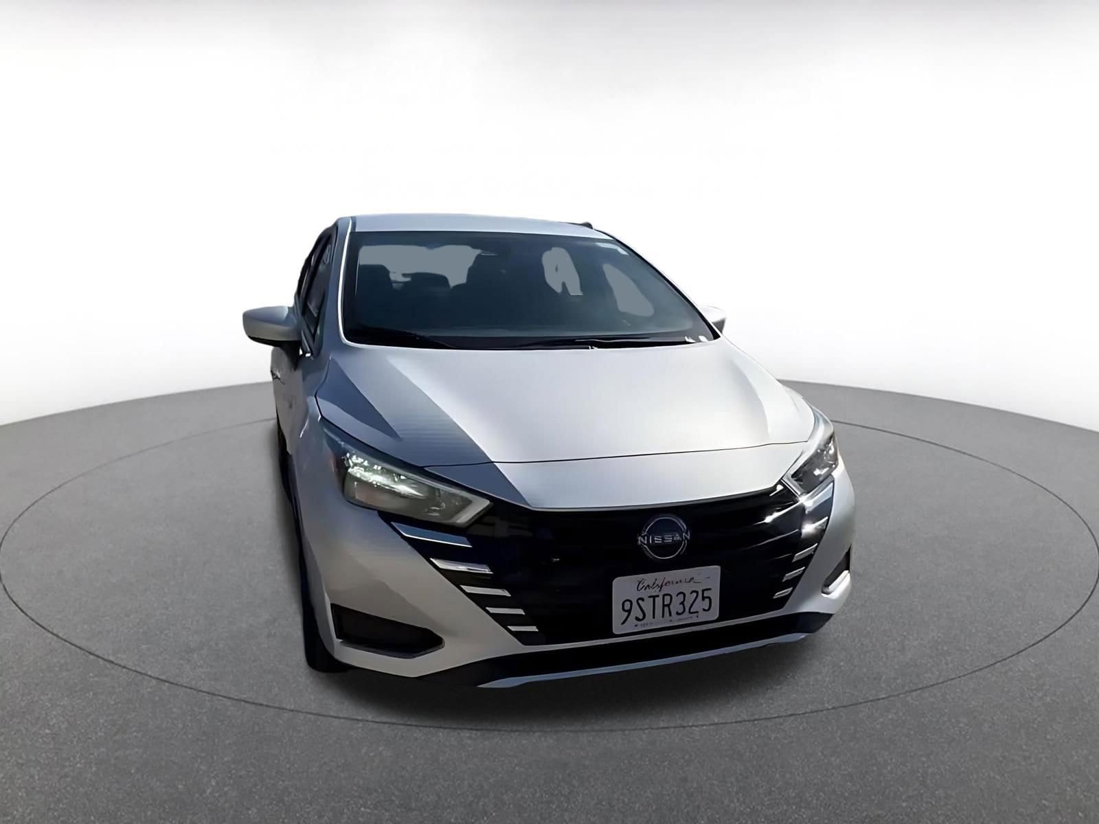 Thumbnail: 2025 Nissan Versa - 3