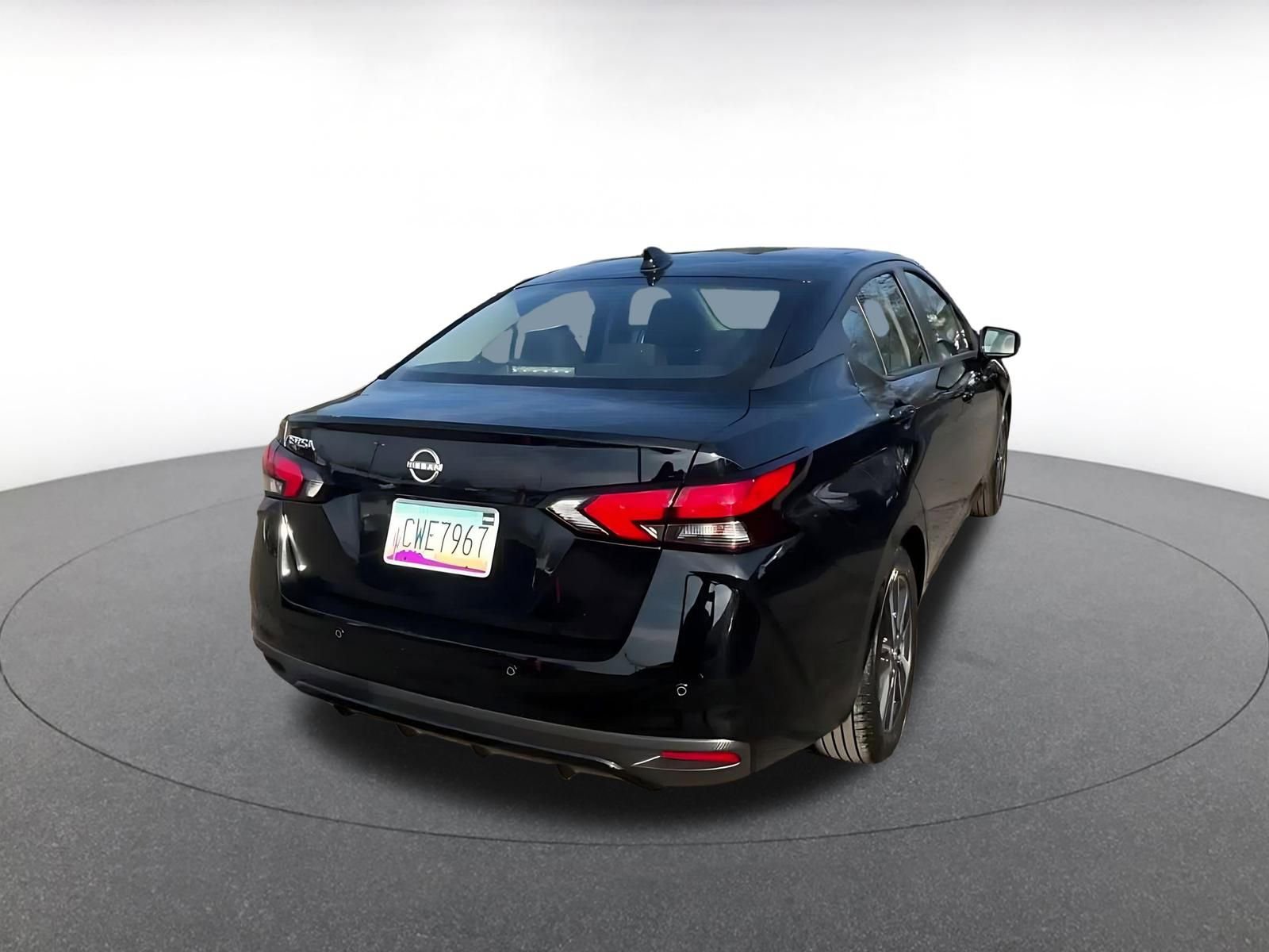 Thumbnail: 2025 Nissan Versa - 14