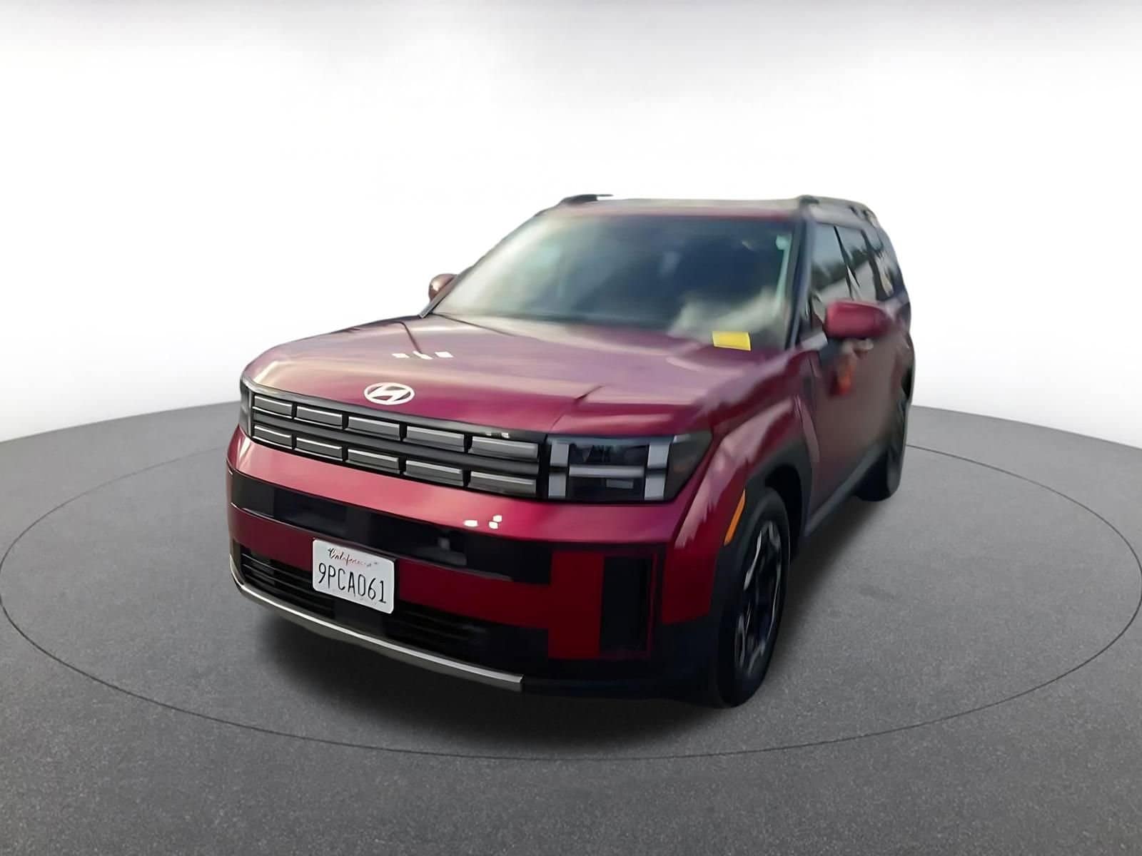 Thumbnail: 2025 Hyundai Santa Fe - 7