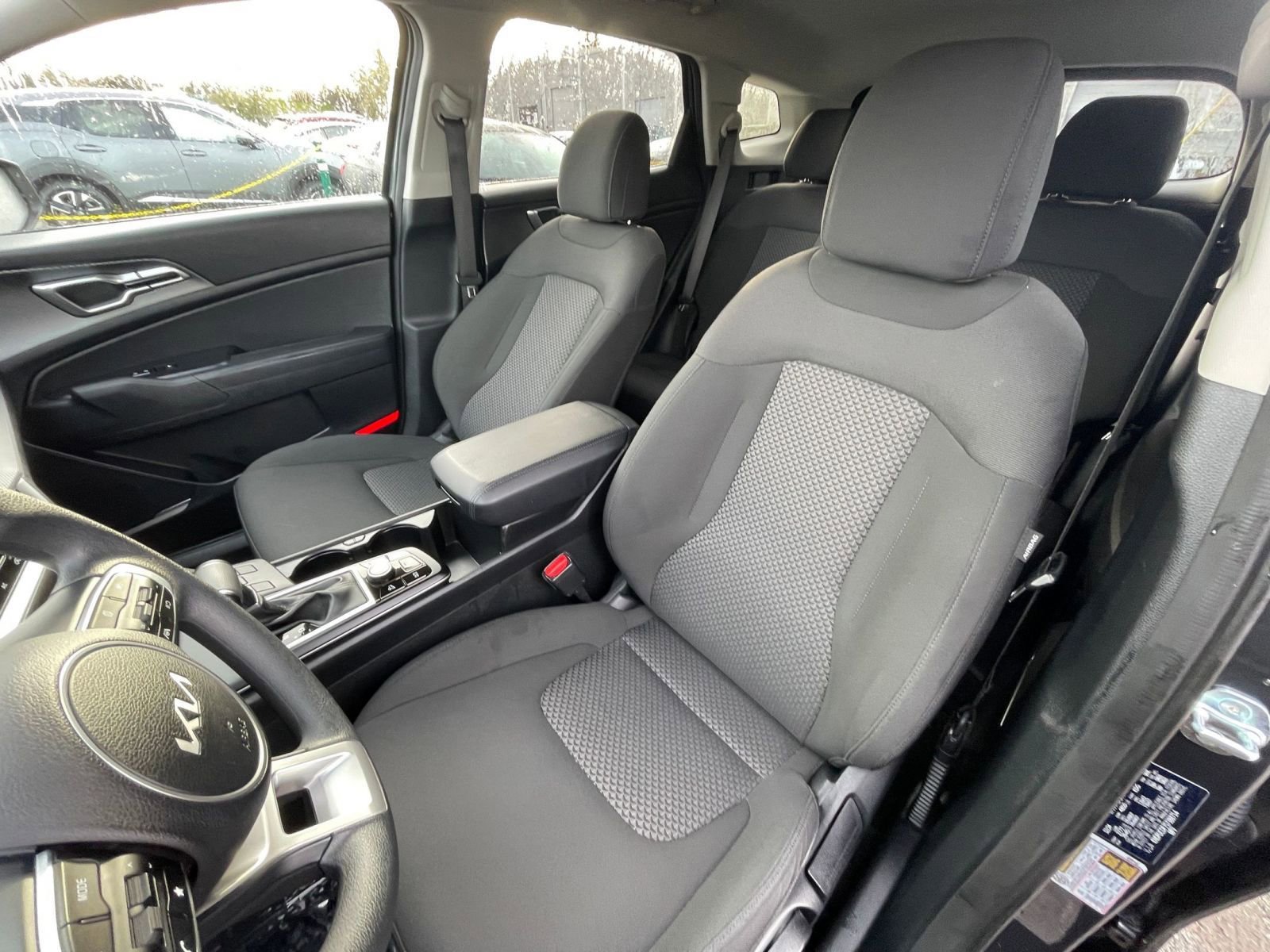 Thumbnail: 2025 Kia Sportage - 35