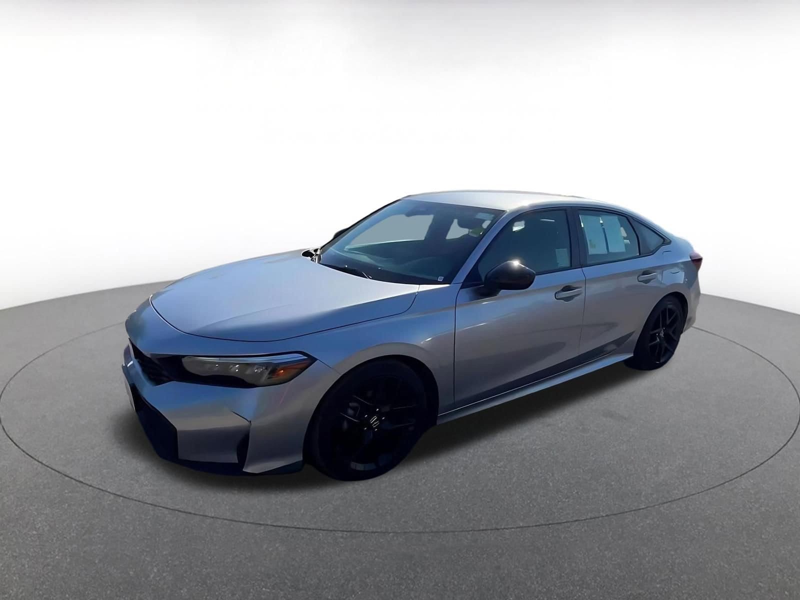 Thumbnail: 2025 Honda Civic - 8