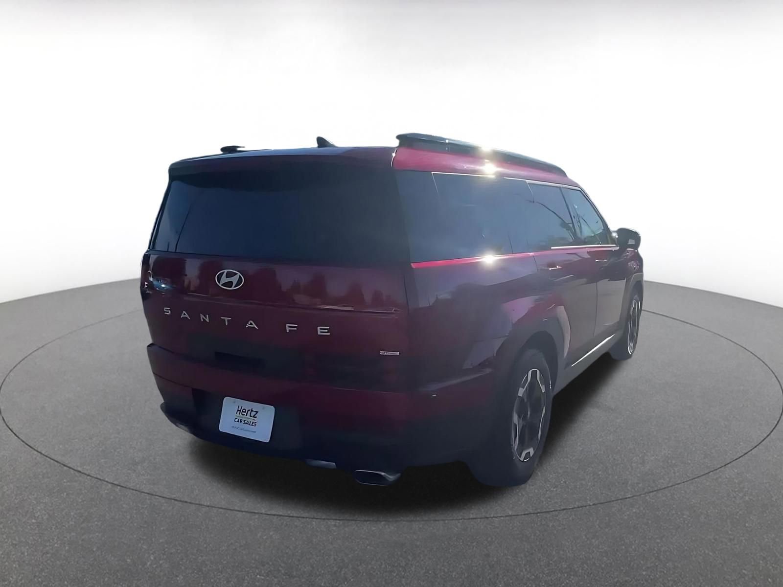 Thumbnail: 2025 Hyundai Santa Fe - 12